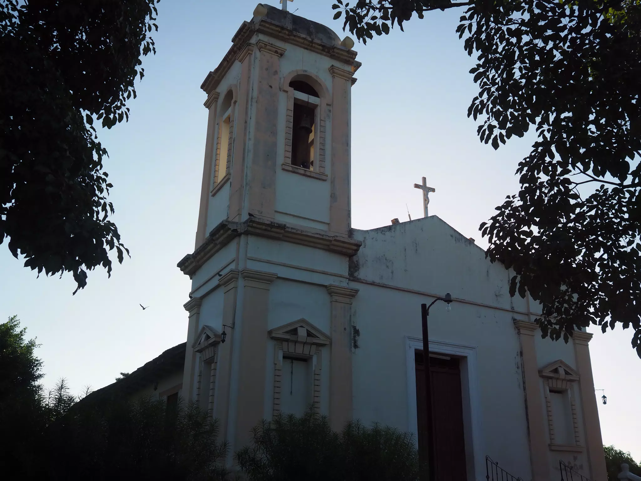 Iglesia El Laborio en Leon, Nicaragua