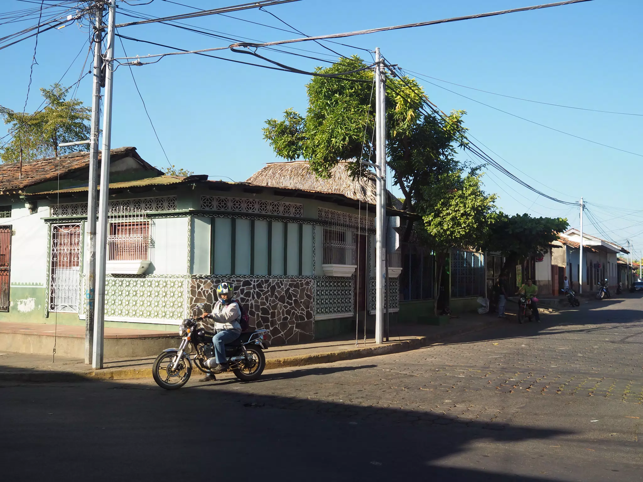 Leon Nicaragua Street Photowalk