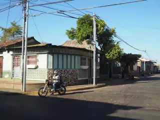 Leon Nicaragua Street Photowalk