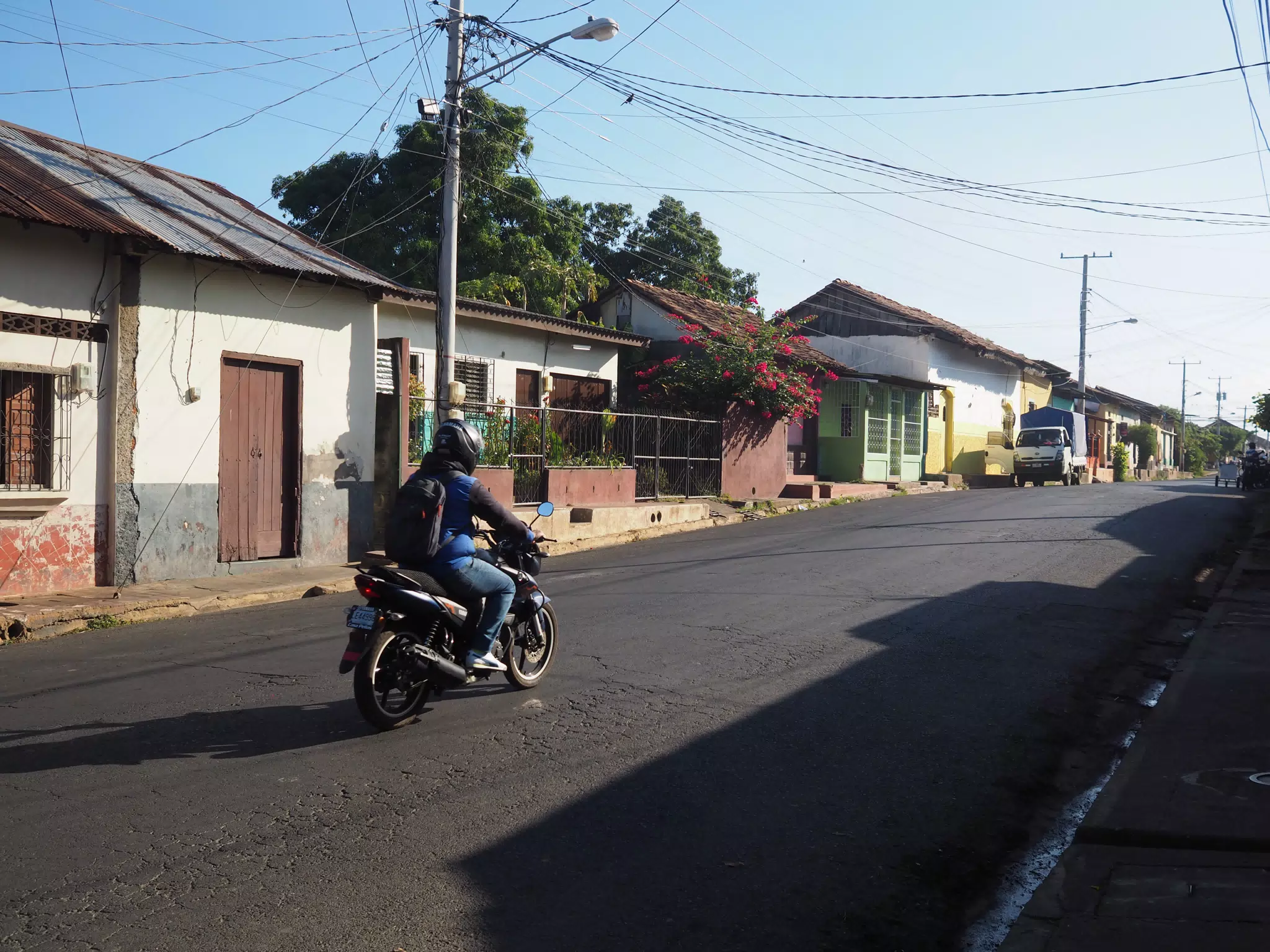 Leon Nicaragua Street Photowalk