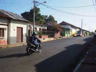 Leon Nicaragua Street Photowalk