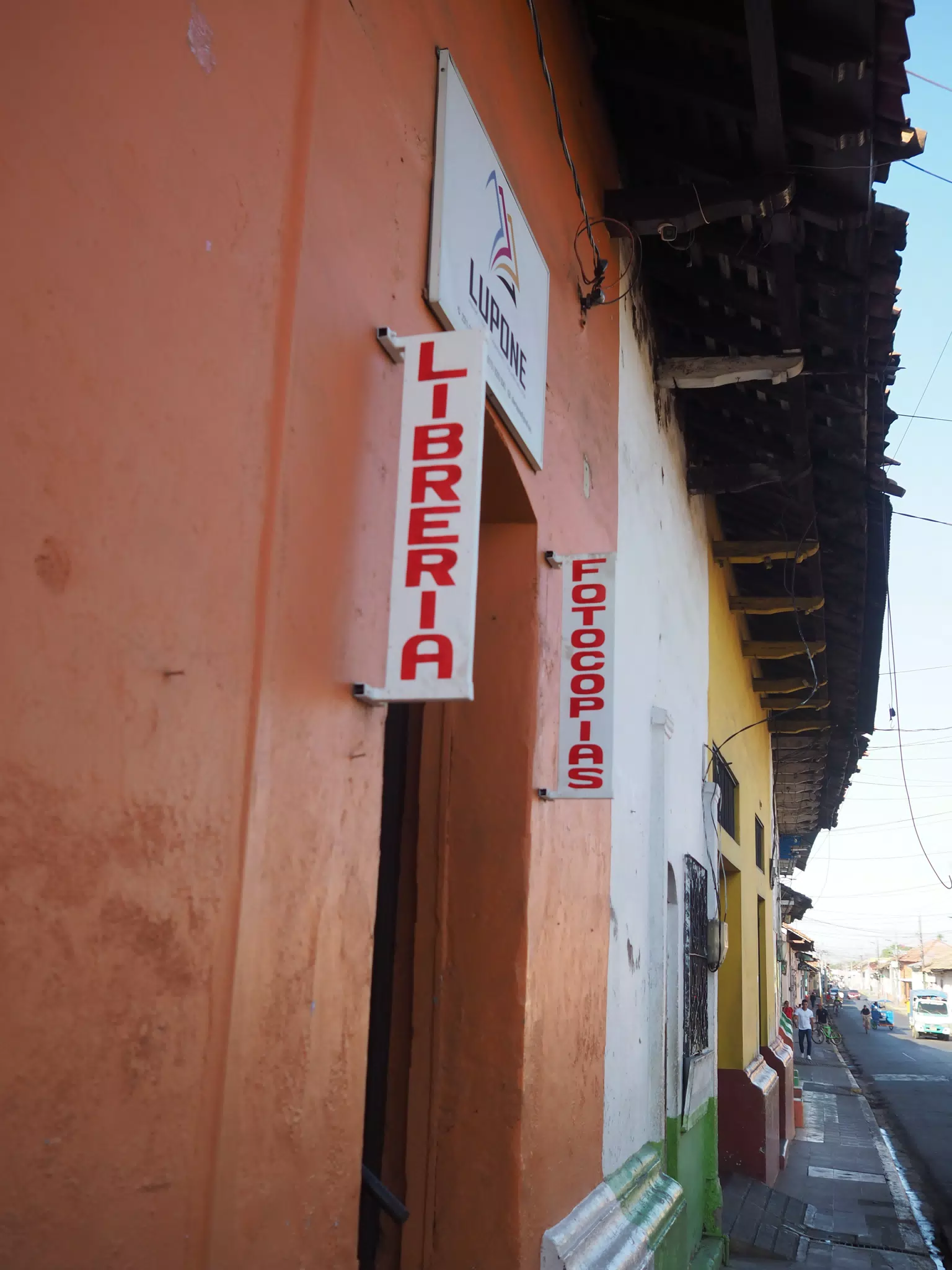 Leon Nicaragua Street Photowalk
