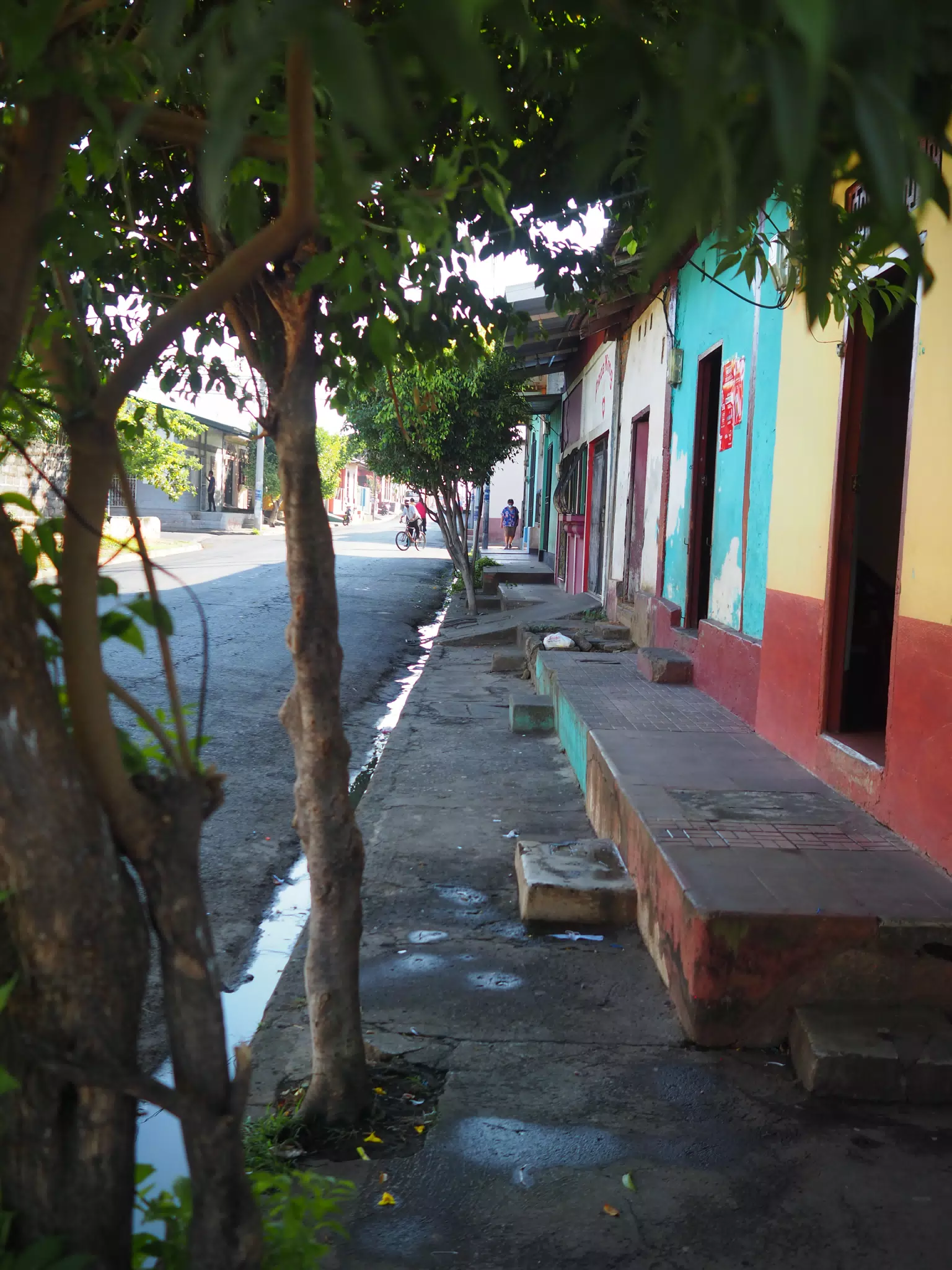 Leon Nicaragua Street Photowalk
