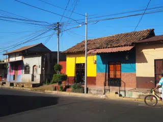Leon Nicaragua Street Photowalk