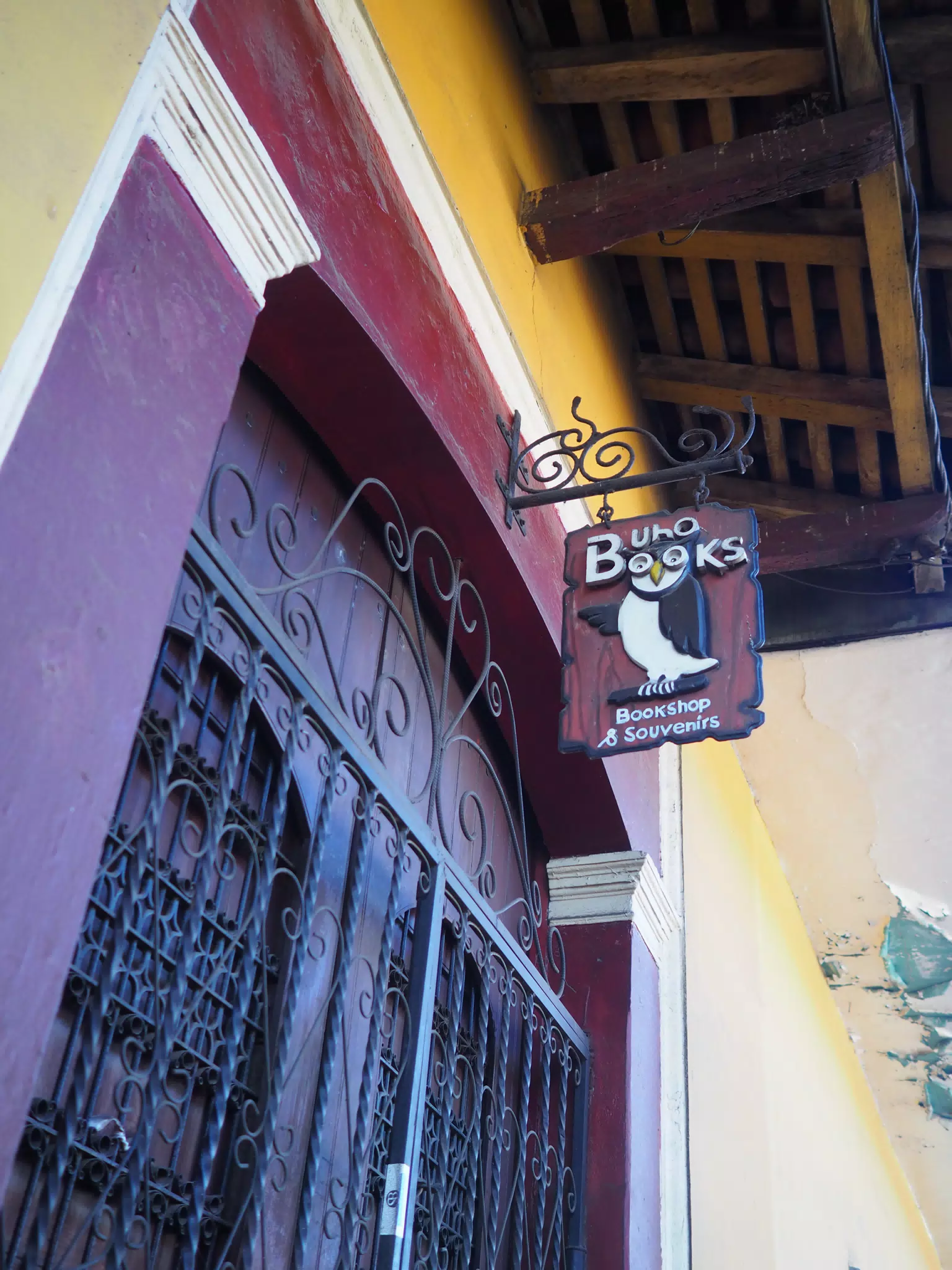 Leon Nicaragua Street Photowalk