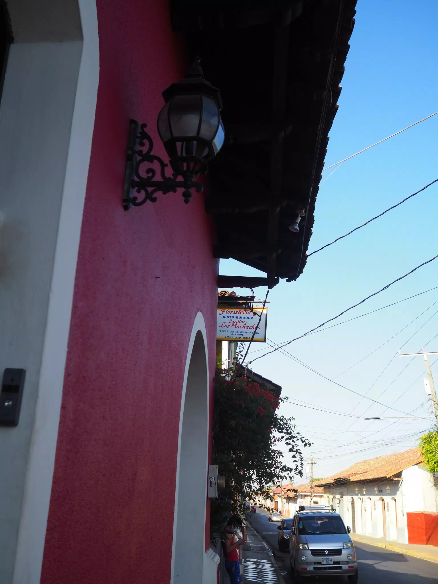 Leon Nicaragua Street Photowalk