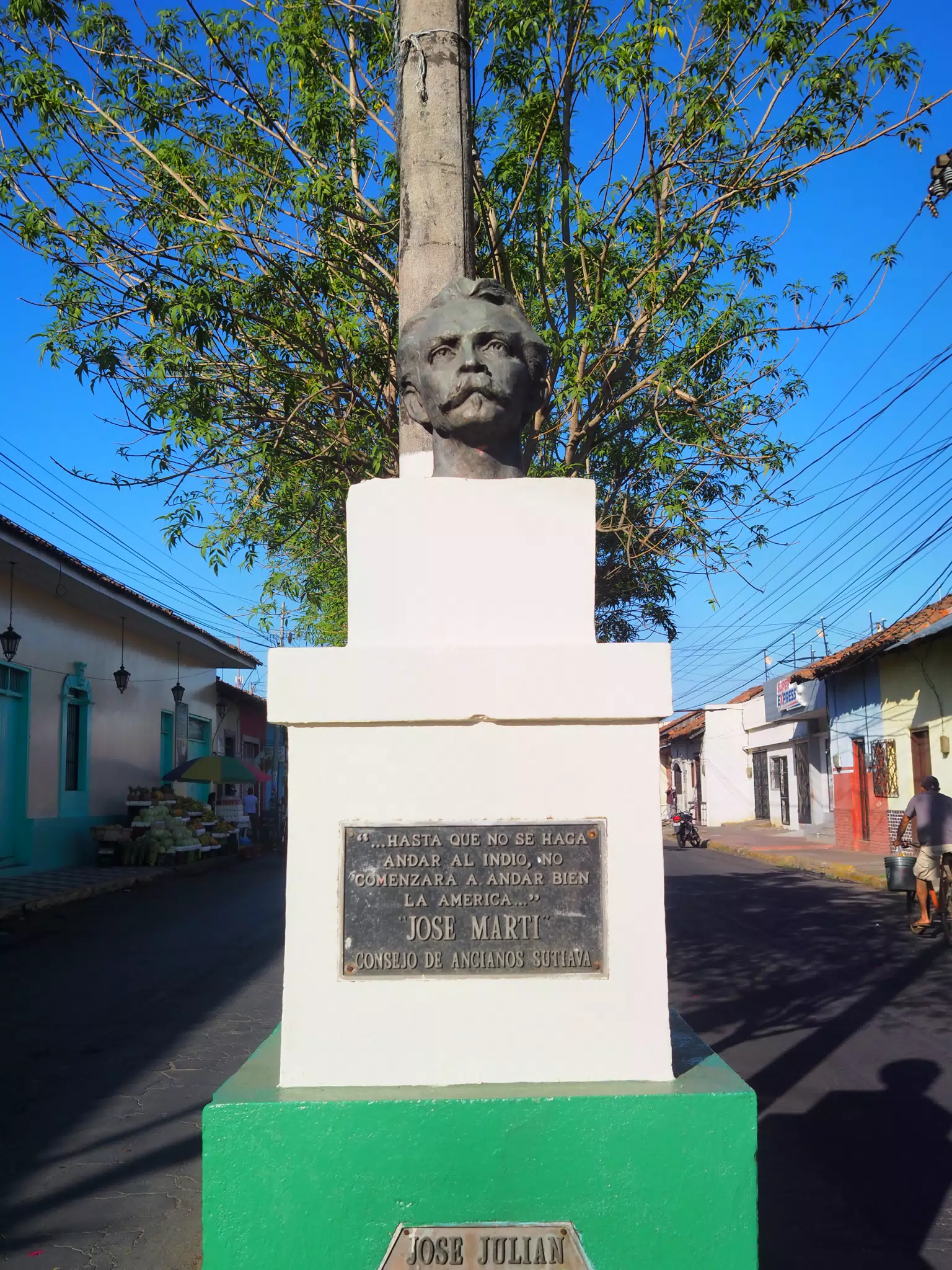Leon Nicaragua Street Photowalk