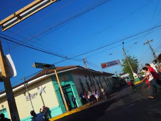 Leon Nicaragua Street Photowalk