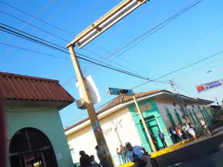 Leon Nicaragua Street Photowalk