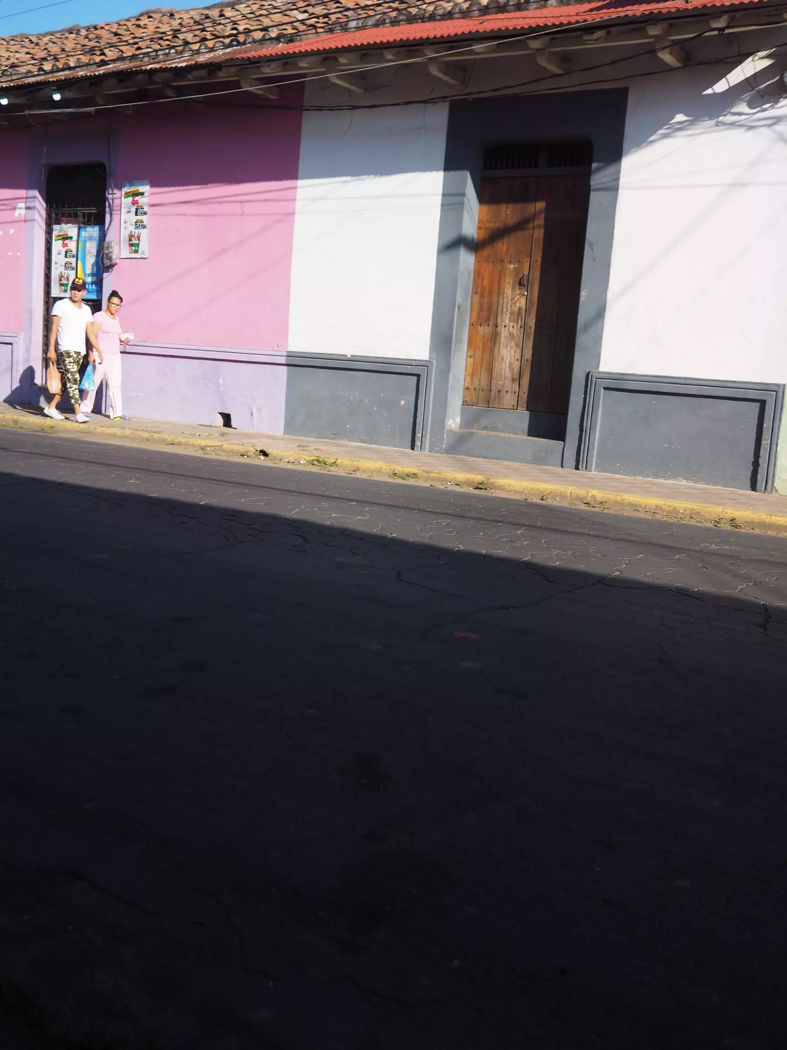 Leon Nicaragua Street Photowalk