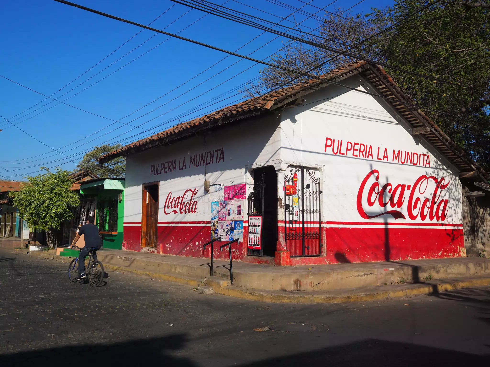 Leon Nicaragua Street Photowalk