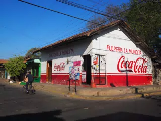 Leon Nicaragua Street Photowalk