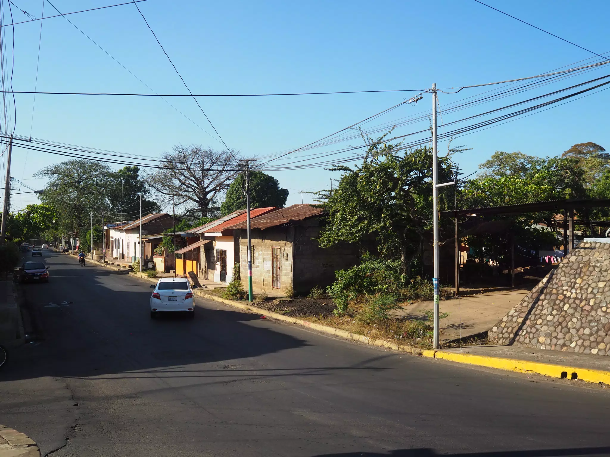 Leon Nicaragua Street Photowalk
