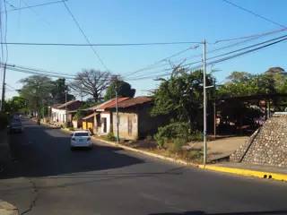Leon Nicaragua Street Photowalk