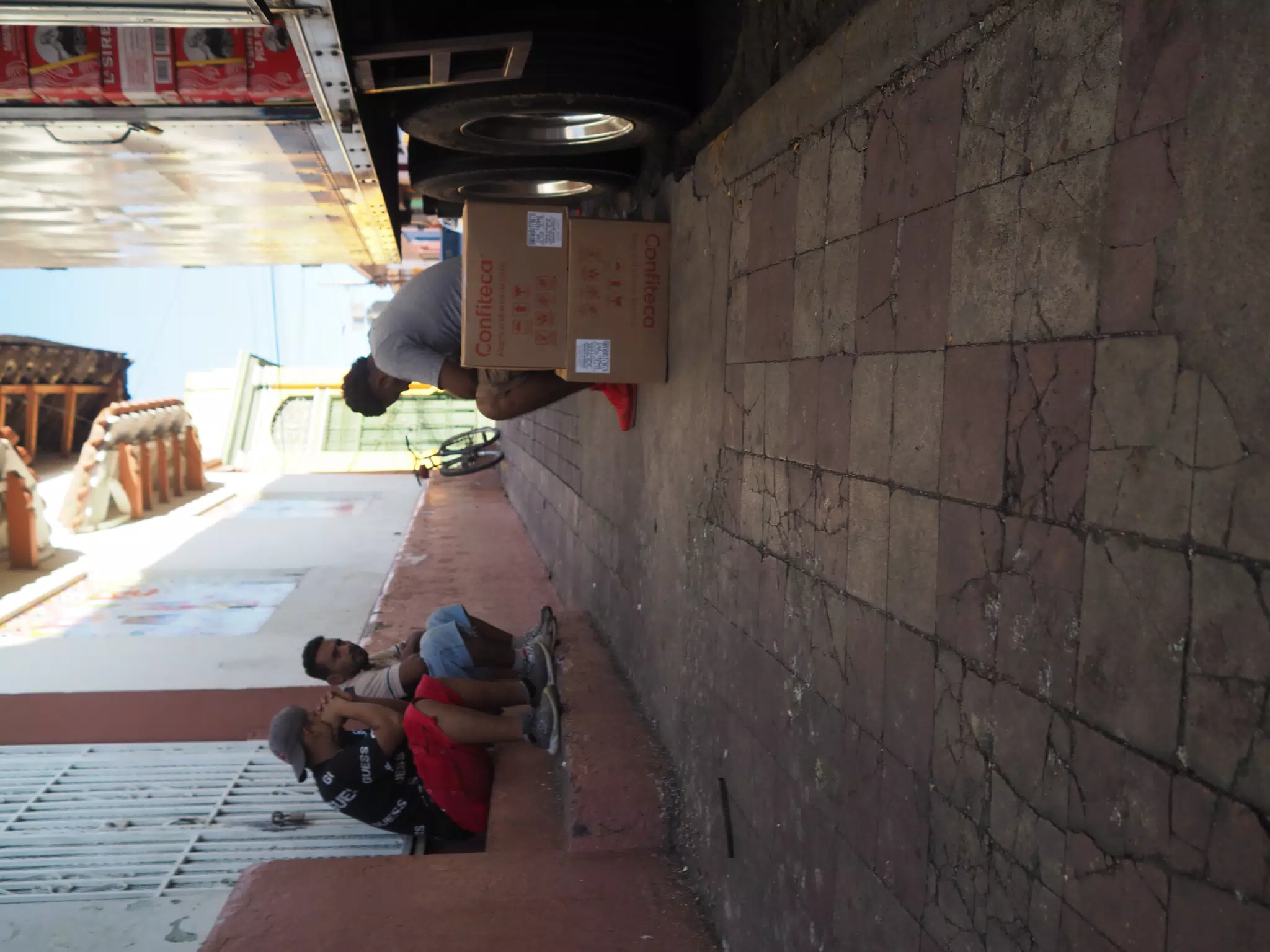 Leon Nicaragua Street Photowalk