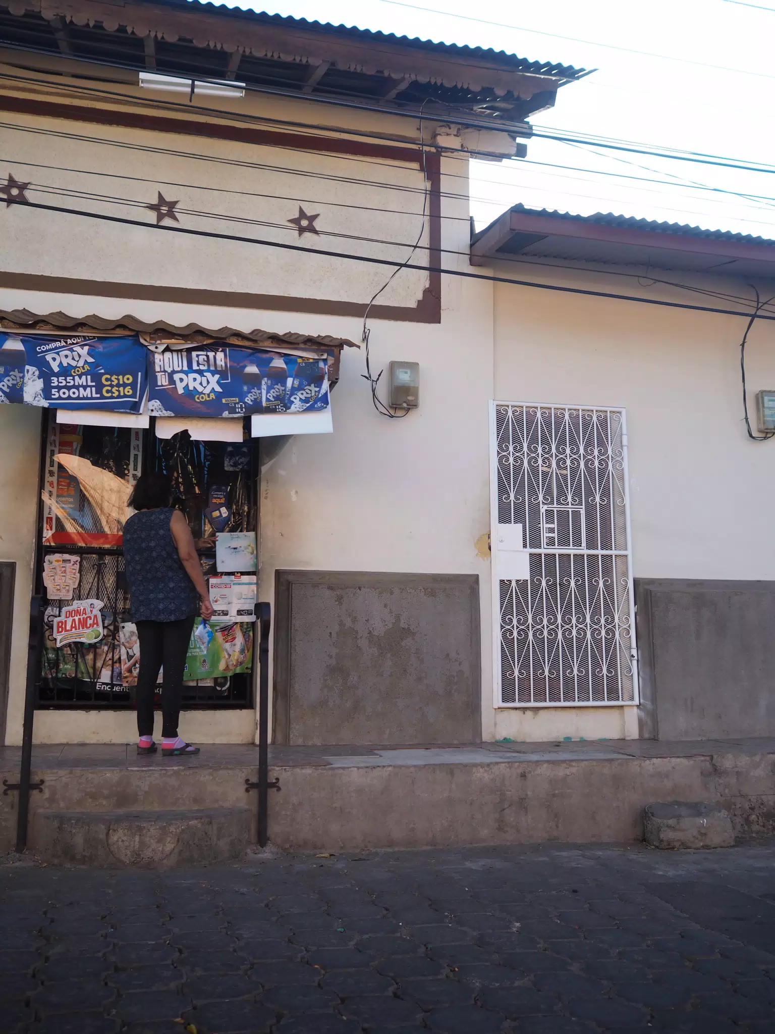 Leon Nicaragua Street Photowalk