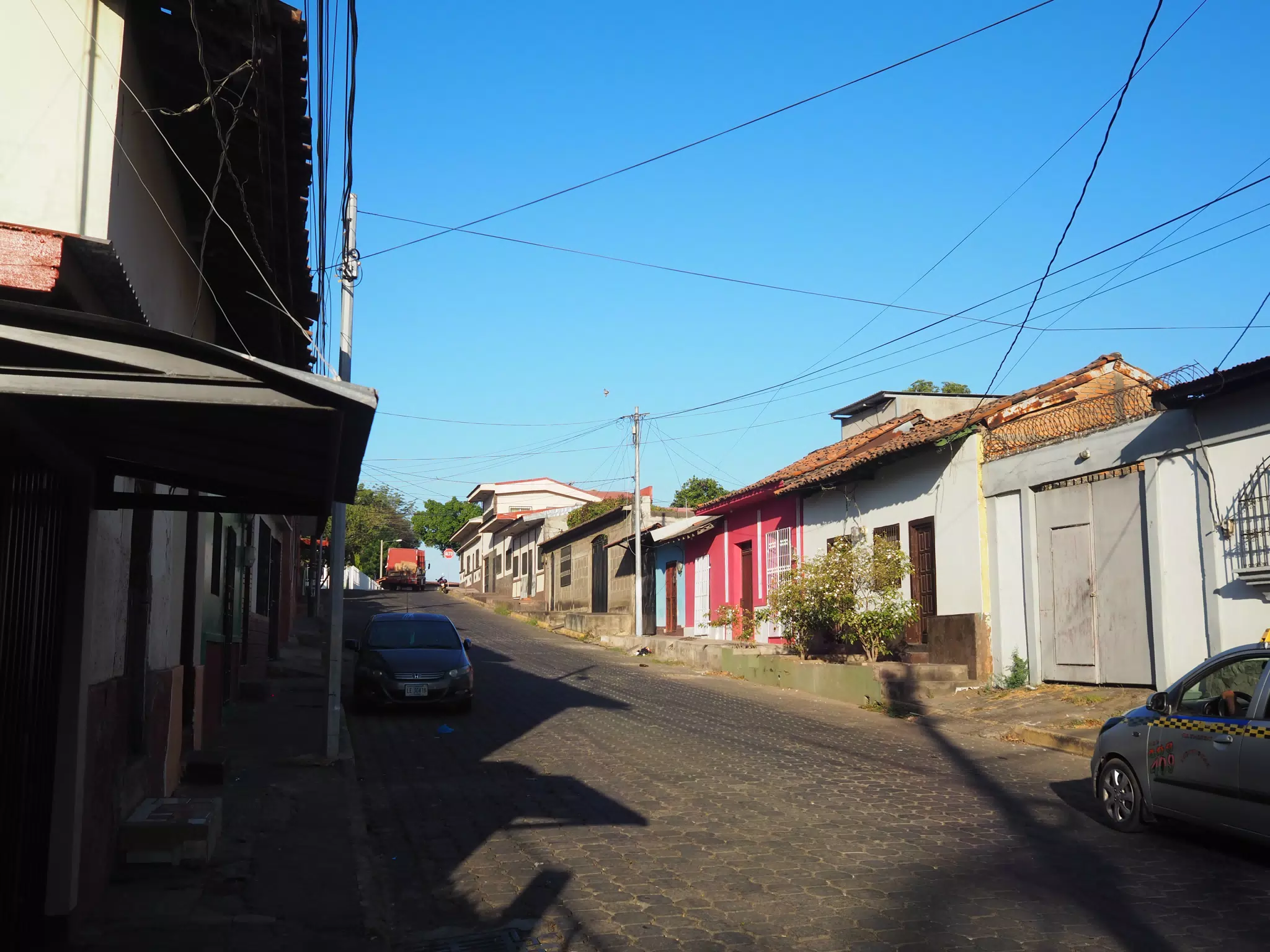 Leon Nicaragua Street Photowalk