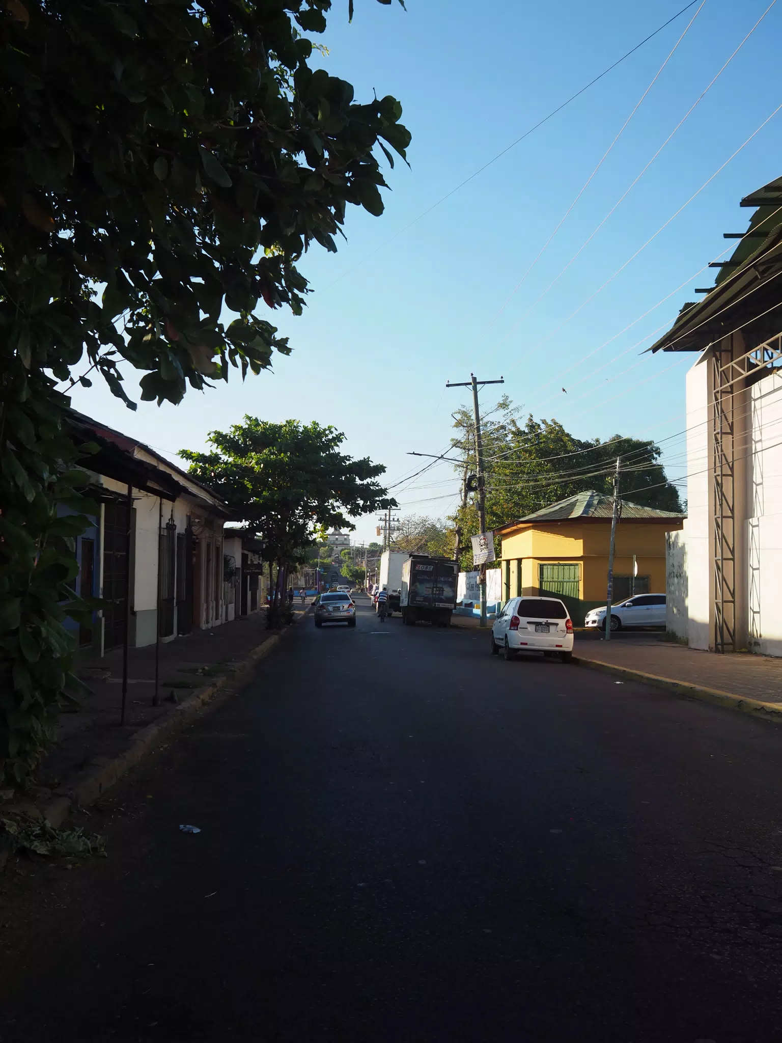 Leon Nicaragua Street Photowalk