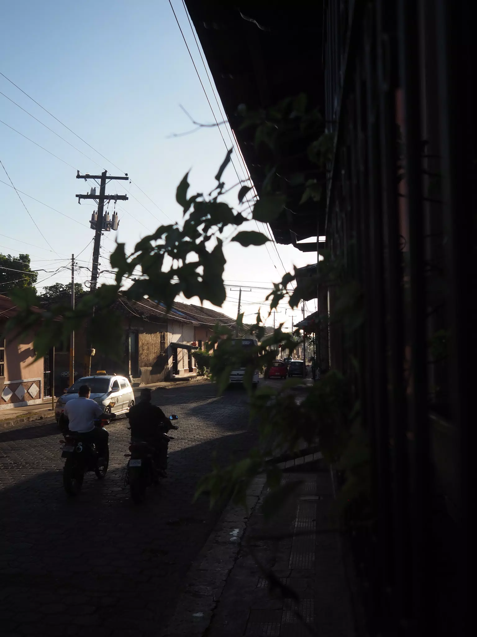 Leon Nicaragua Street Photowalk