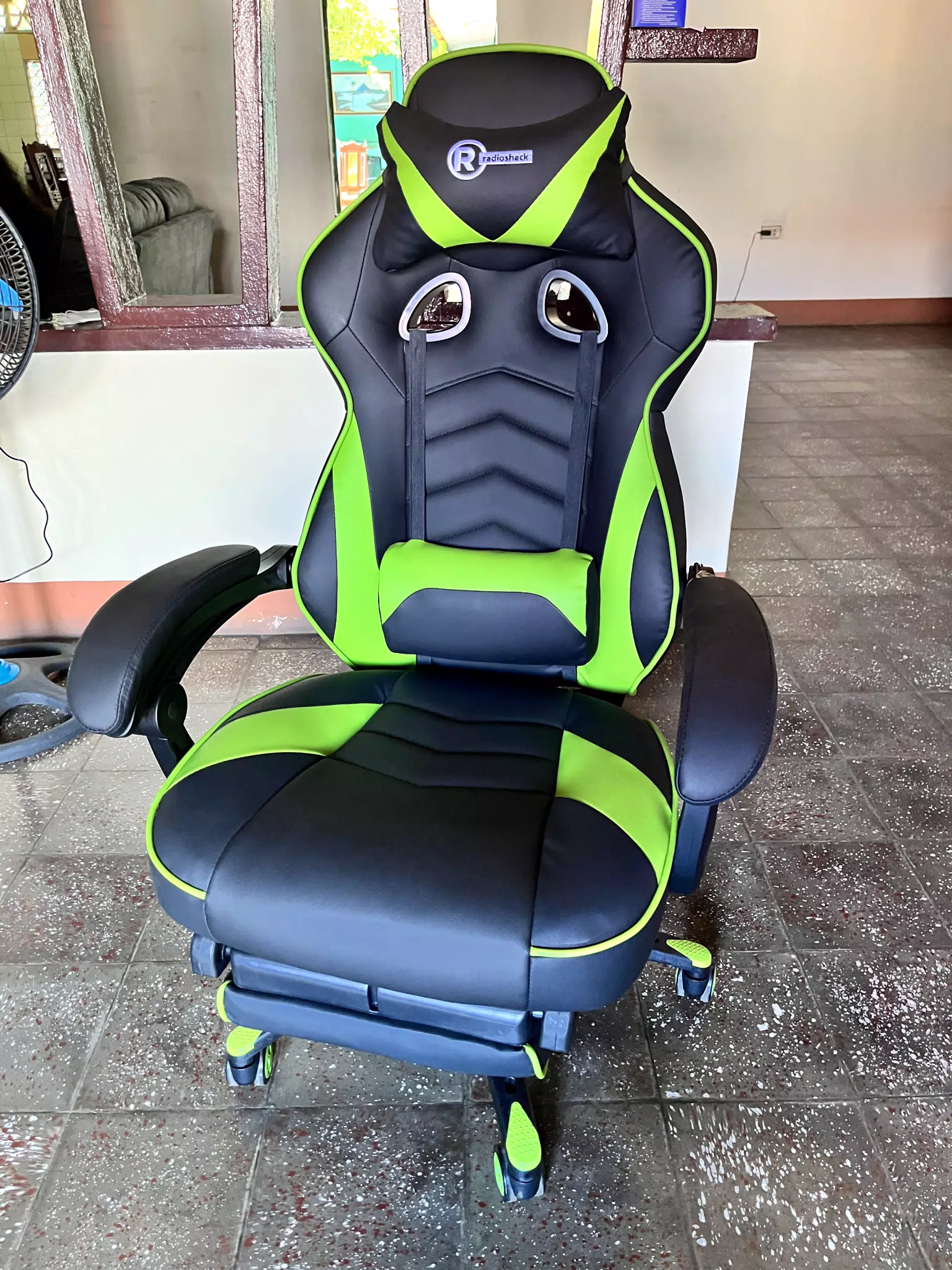 New Office Chair