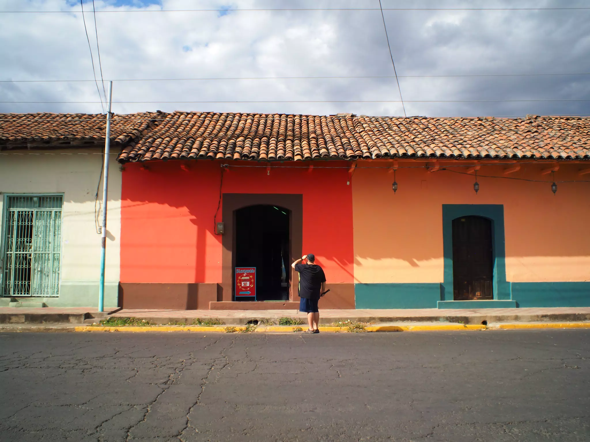 Leon Photowalk