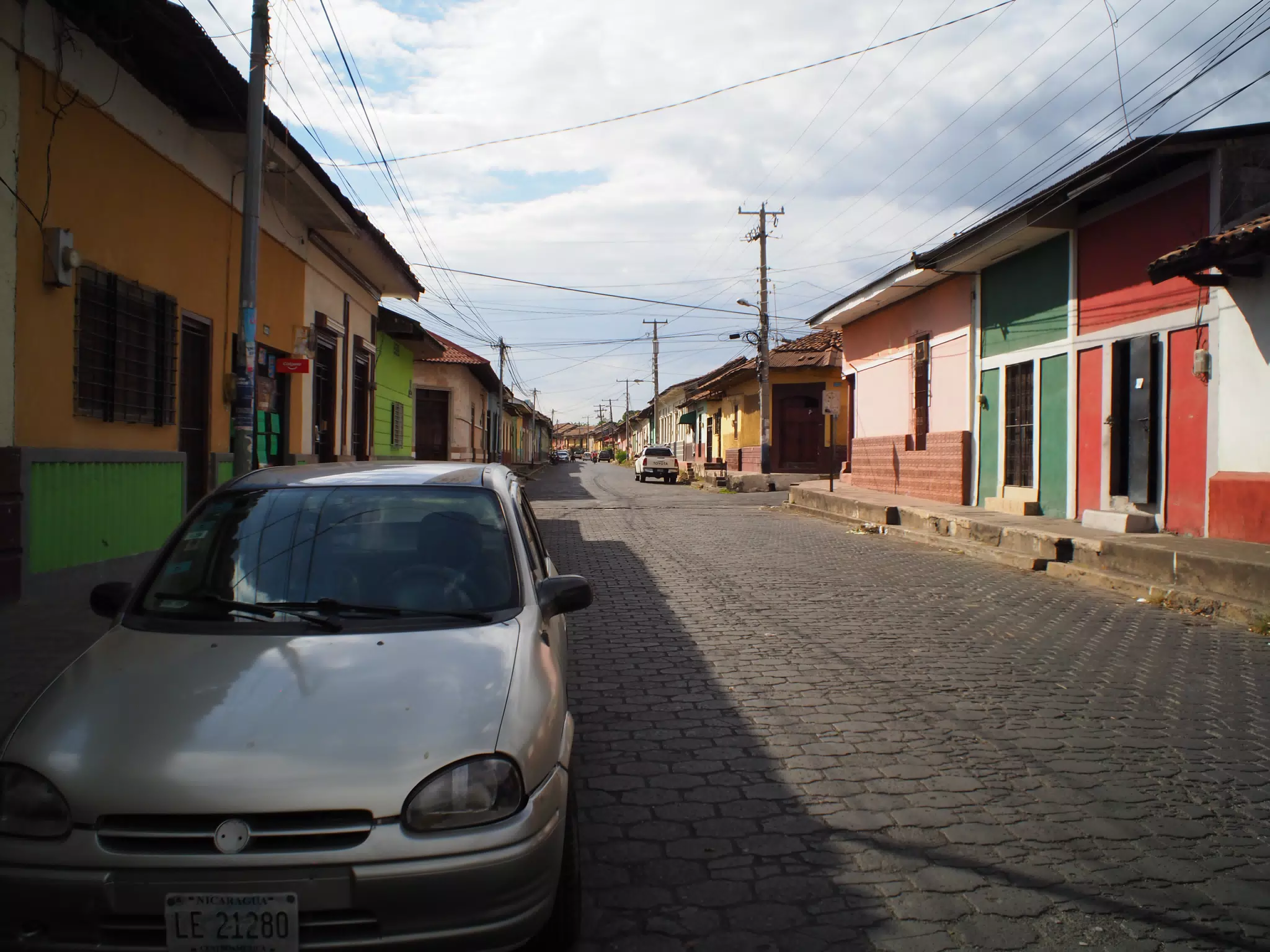 Leon Photowalk