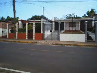 Beautiful Modern Houses in Guadalupe, Leon, Nicaragua