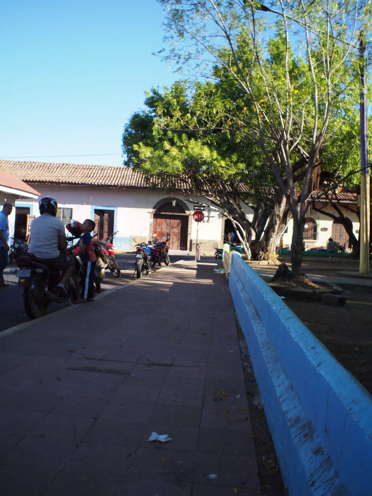Photowalk Leon Nicaragua
