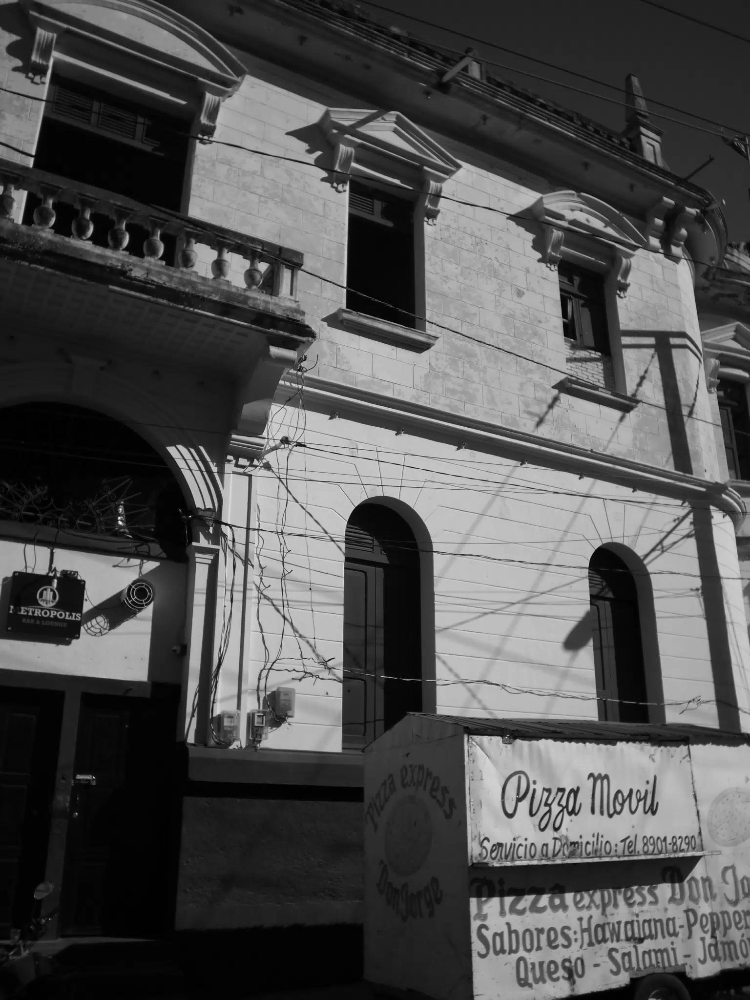 Photowalk Leon Nicaragua