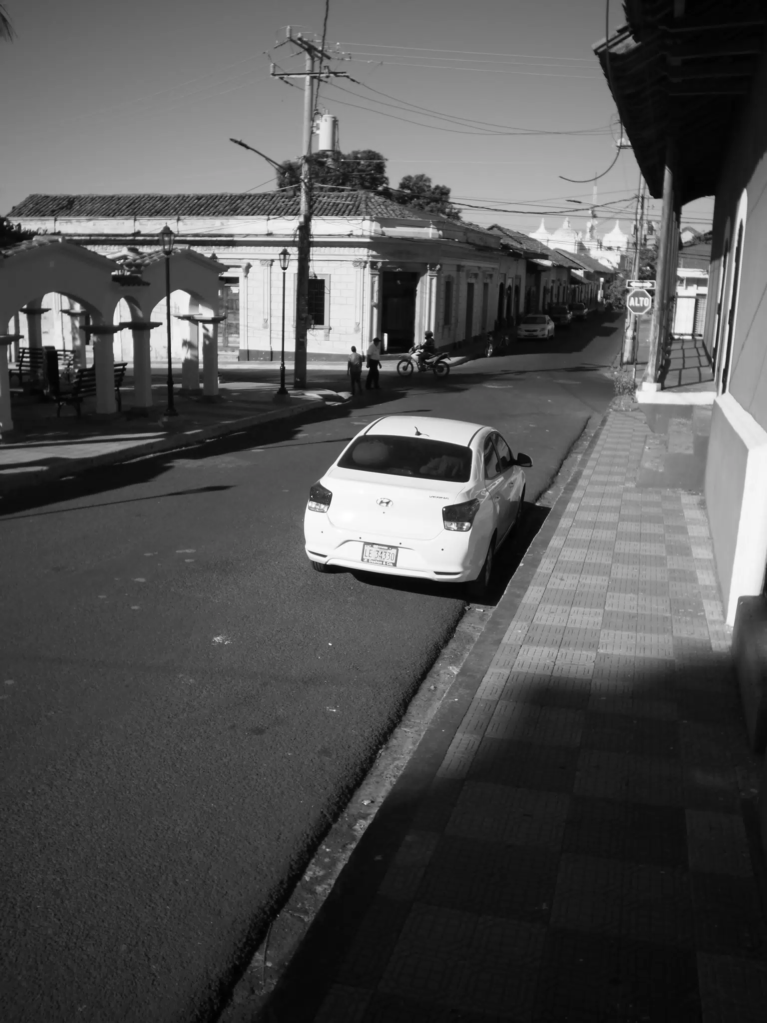 Photowalk Leon Nicaragua