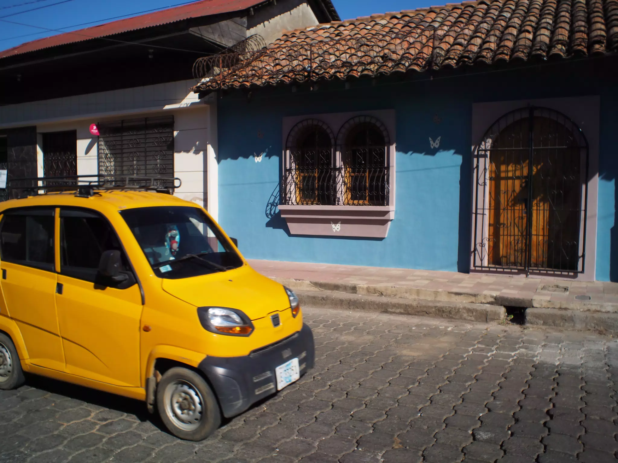 Photowalk Leon Nicaragua