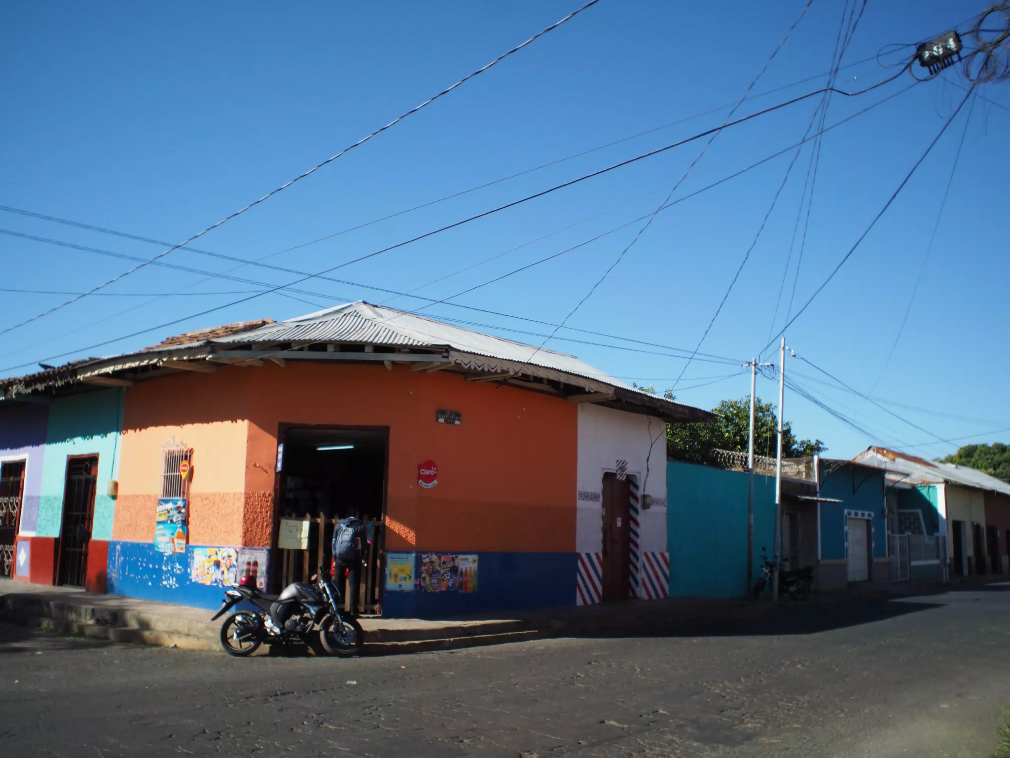 Photowalk Leon Nicaragua