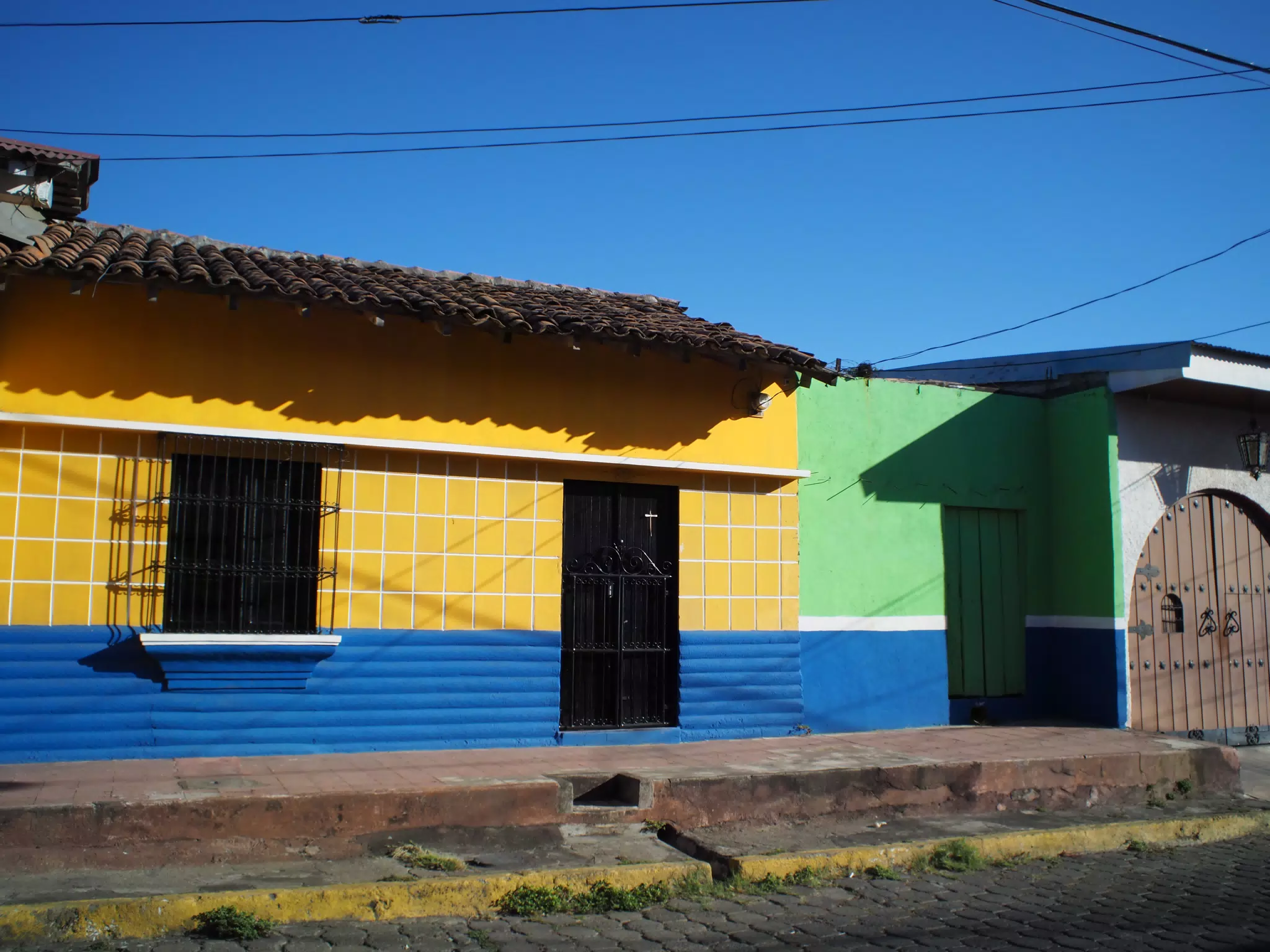 Photowalk Leon Nicaragua