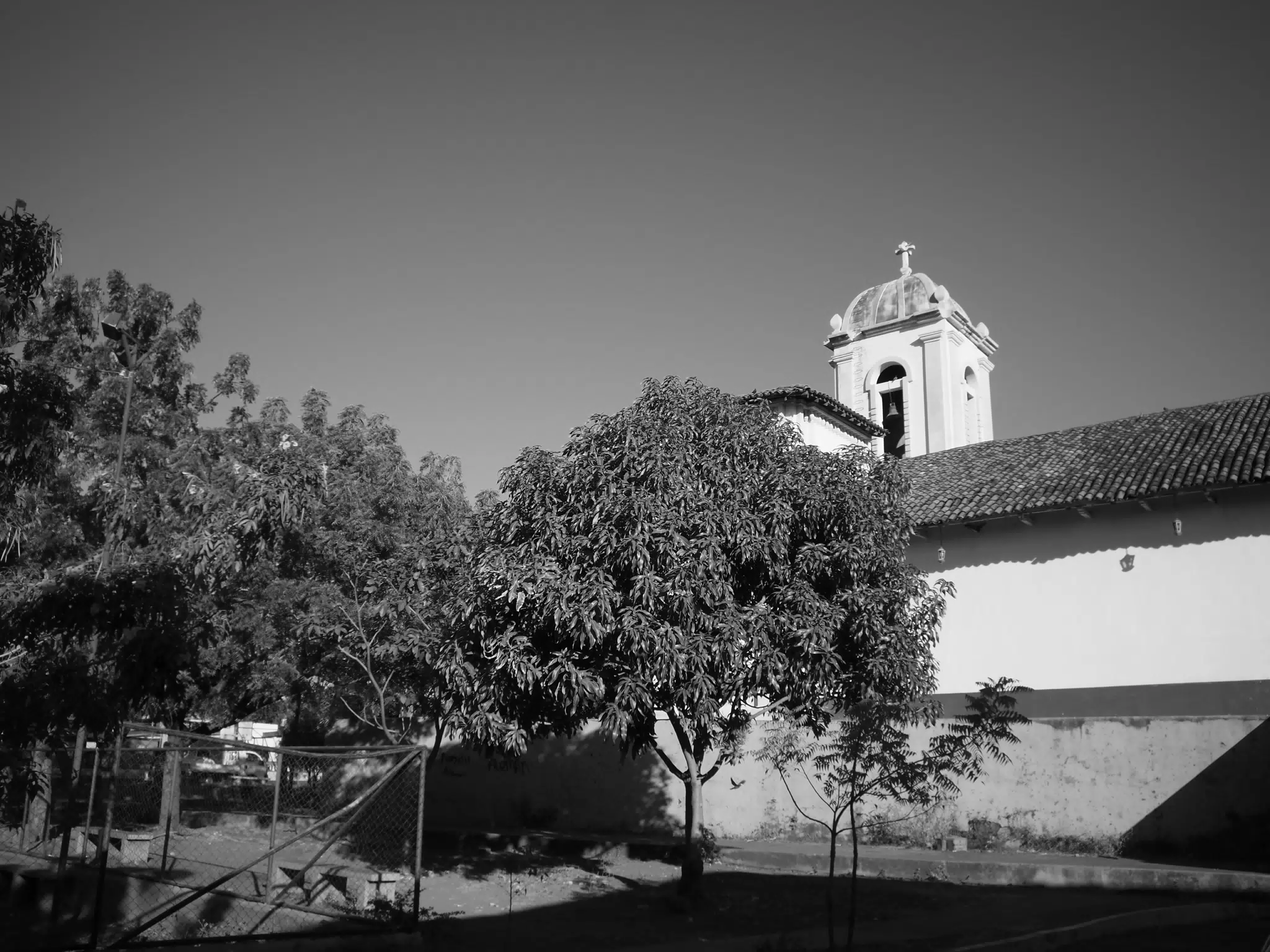 Iglesia Laborio, Leon, Nicaragua