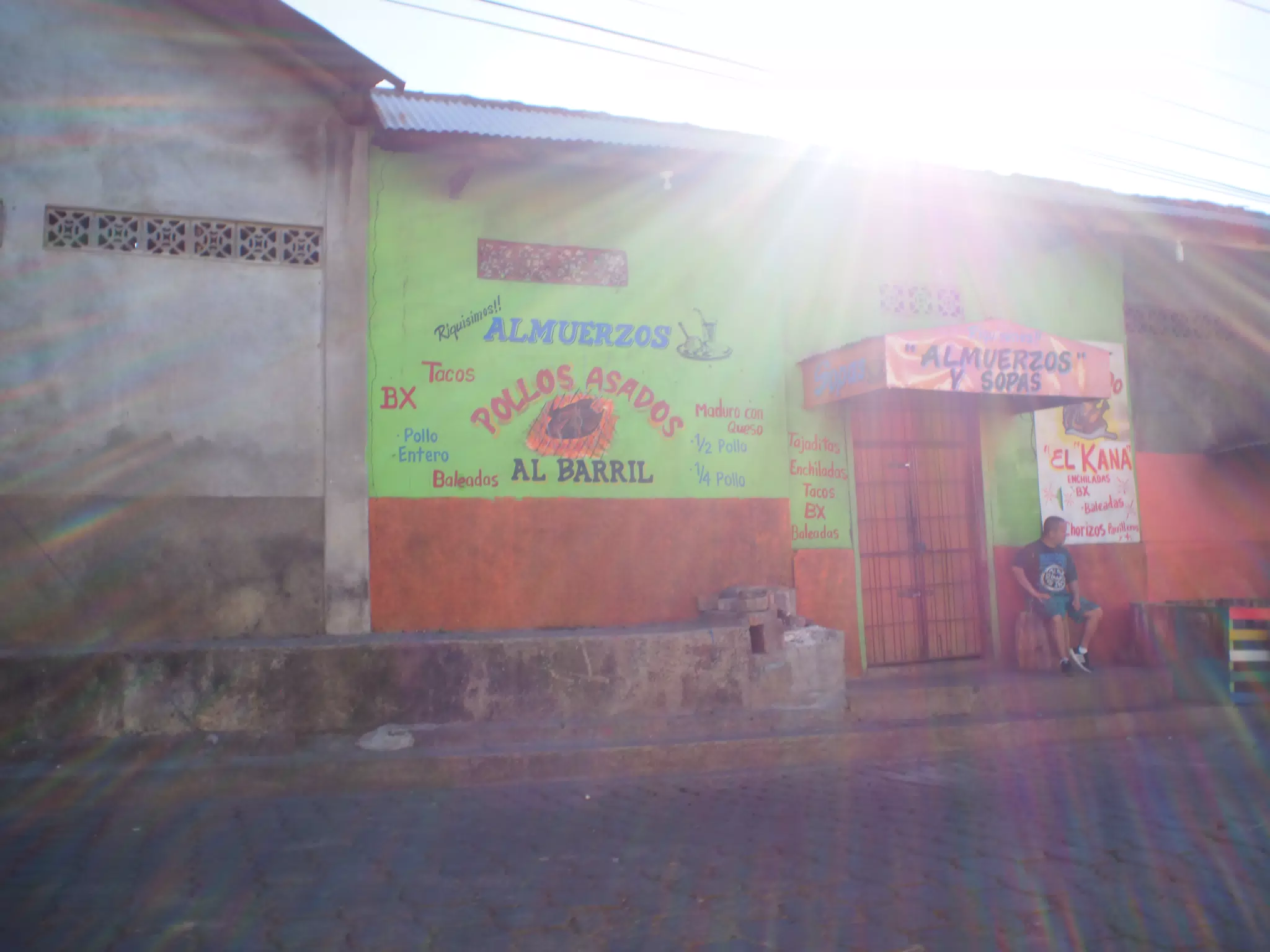 Photowalk Leon Nicaragua
