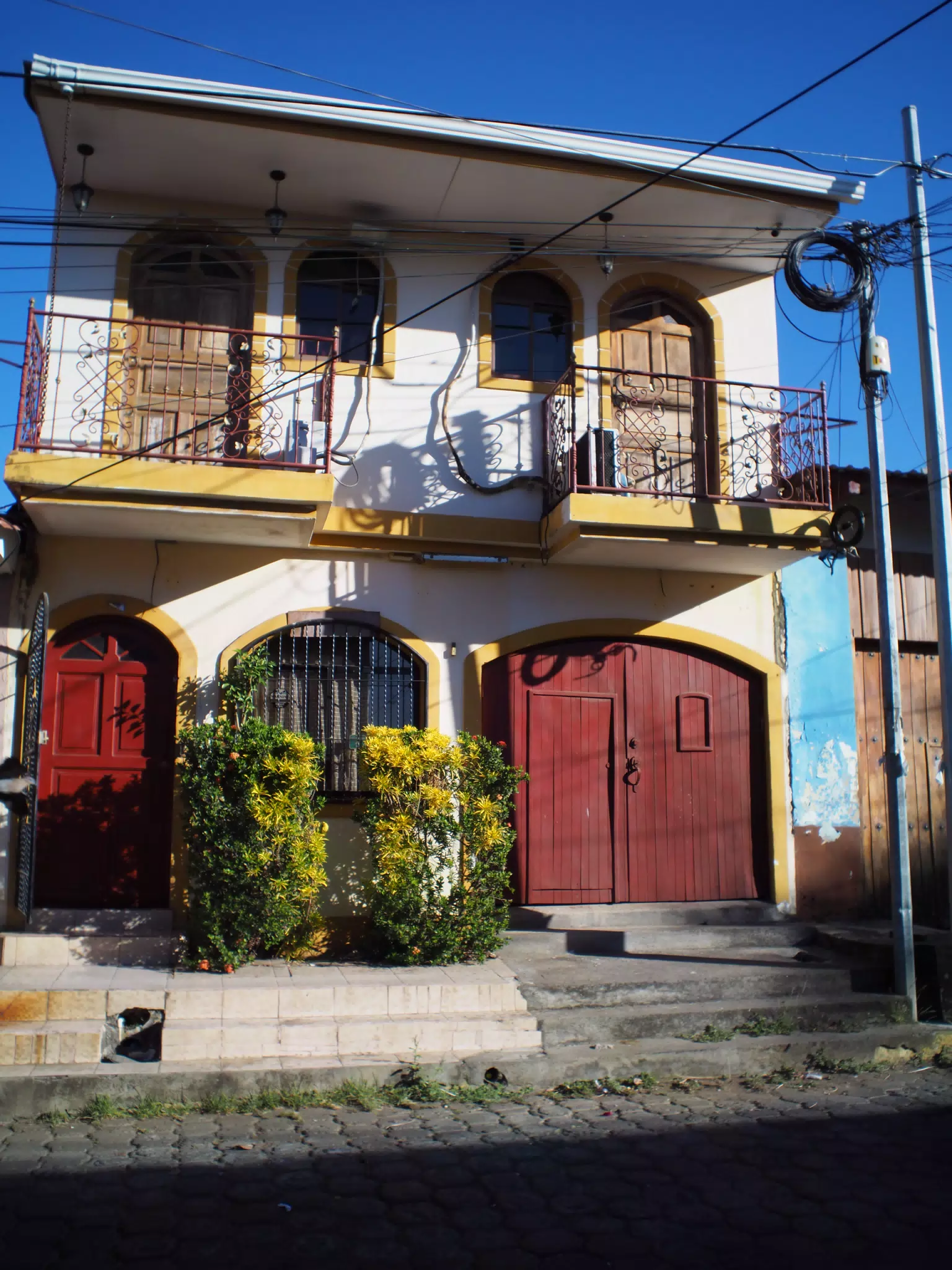 Cute House in Leon