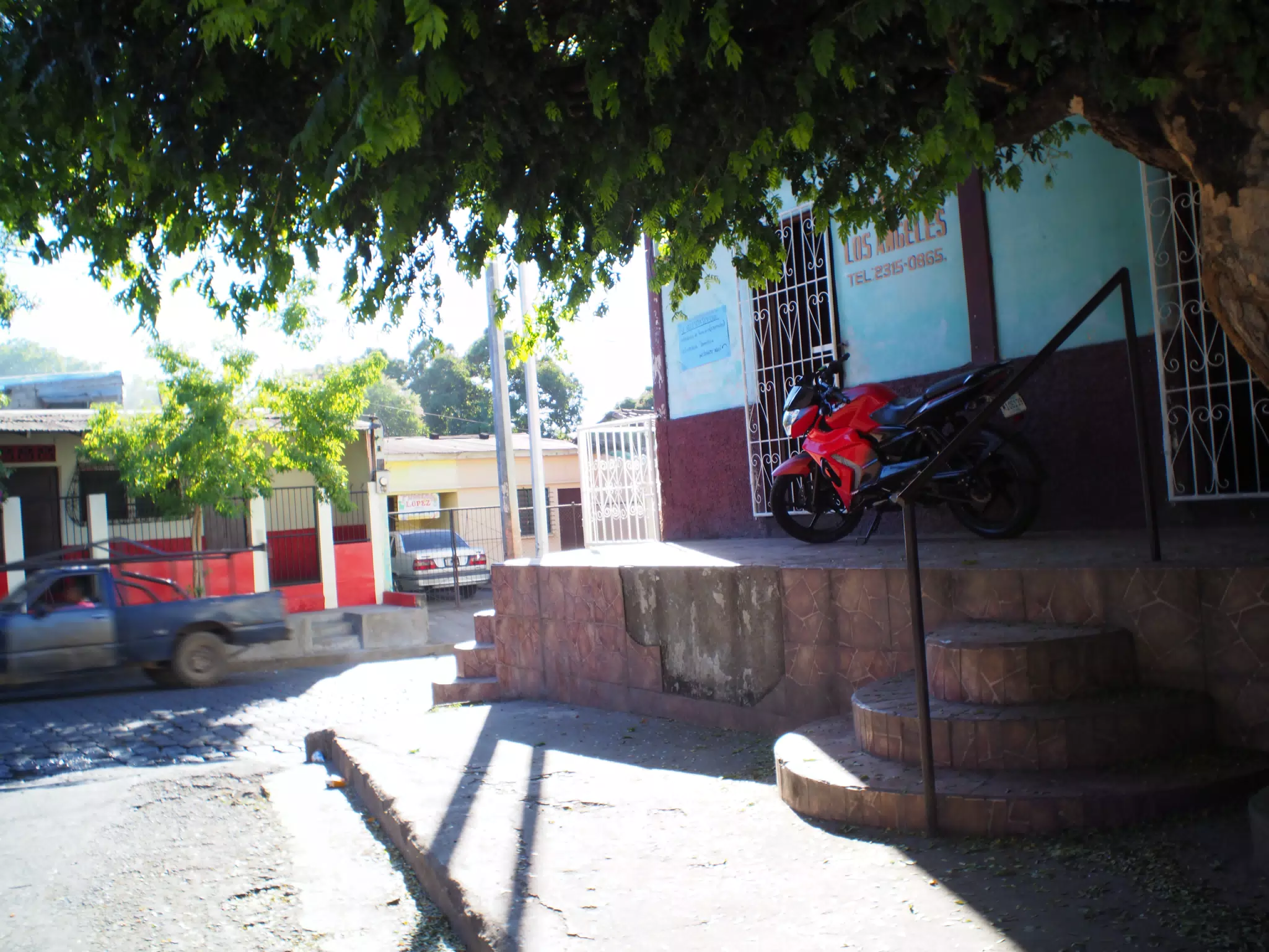 Photowalk Leon Nicaragua