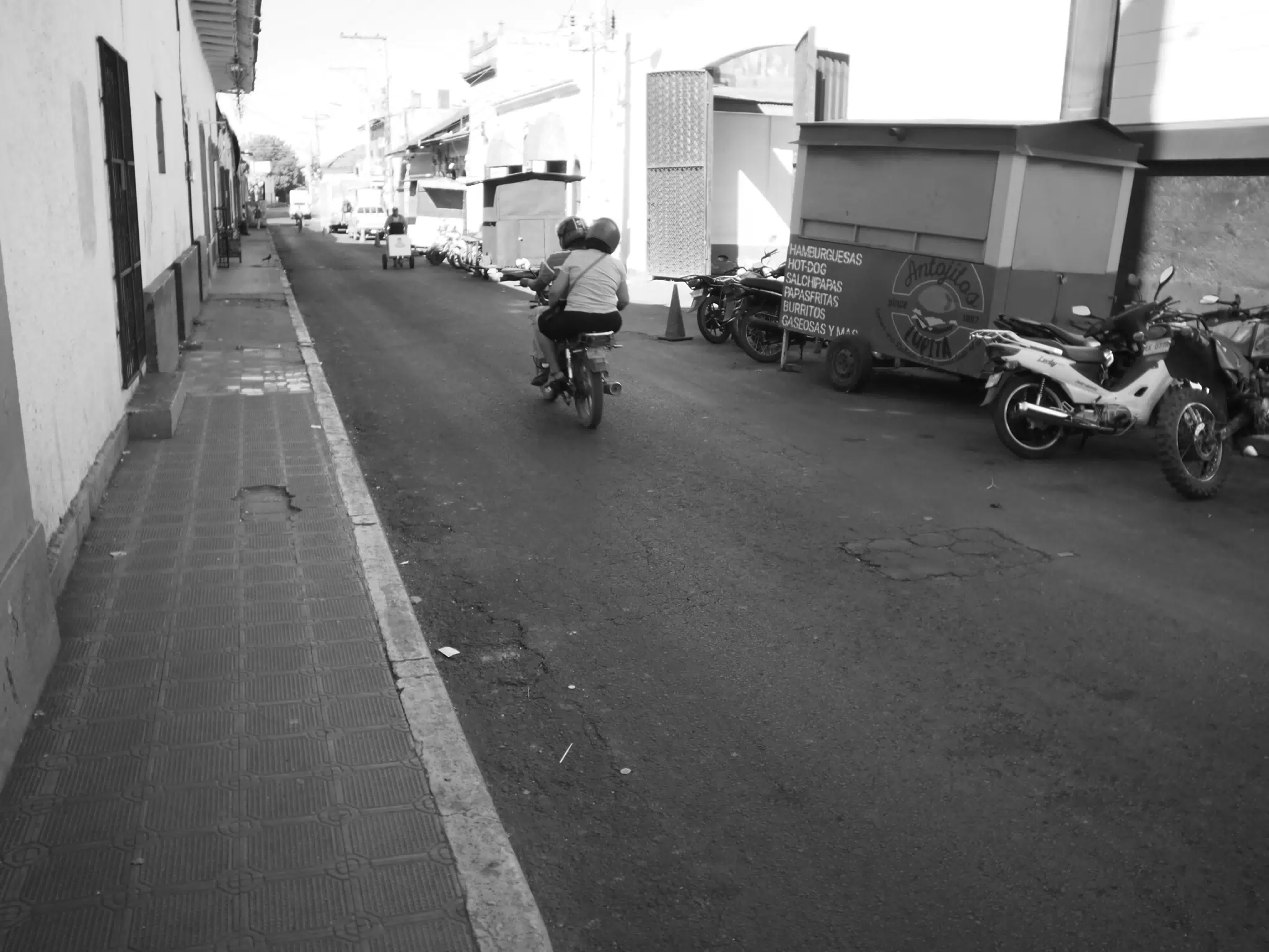 Photowalk Leon Nicaragua