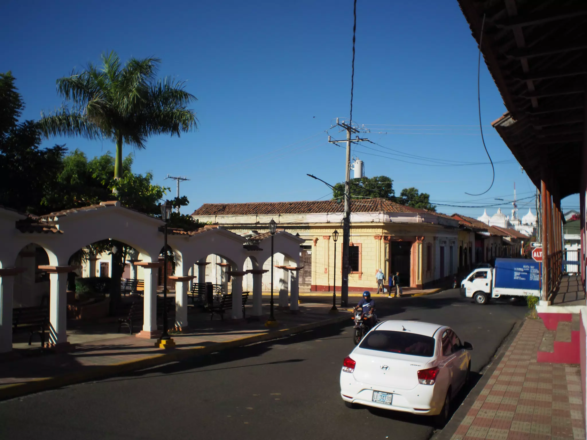Photowalk Leon Nicaragua