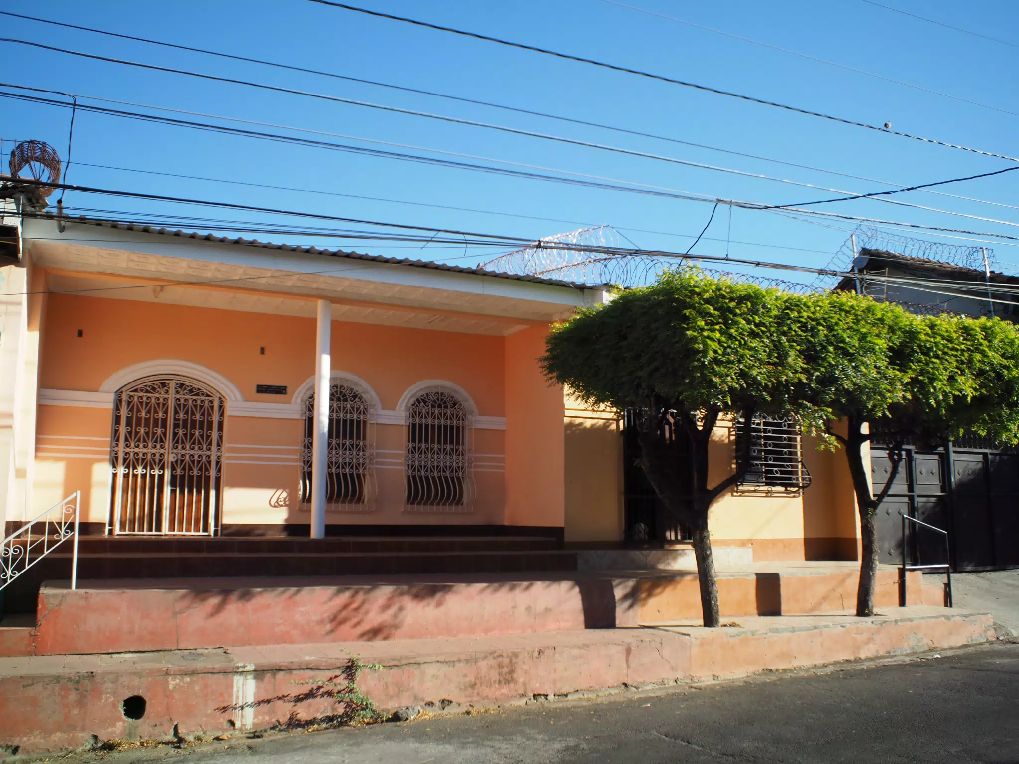 Photowalk Leon Nicaragua