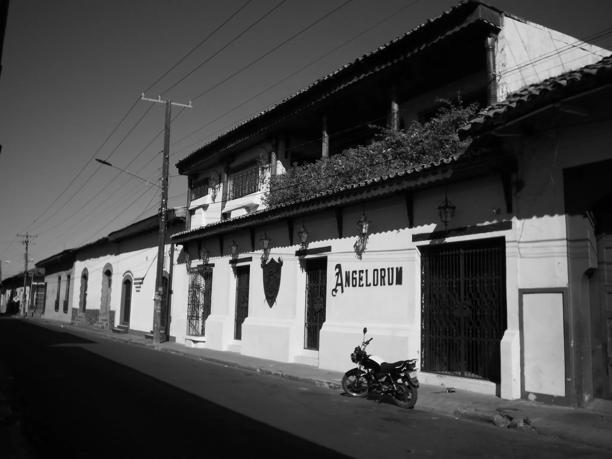 Photowalk Leon Nicaragua