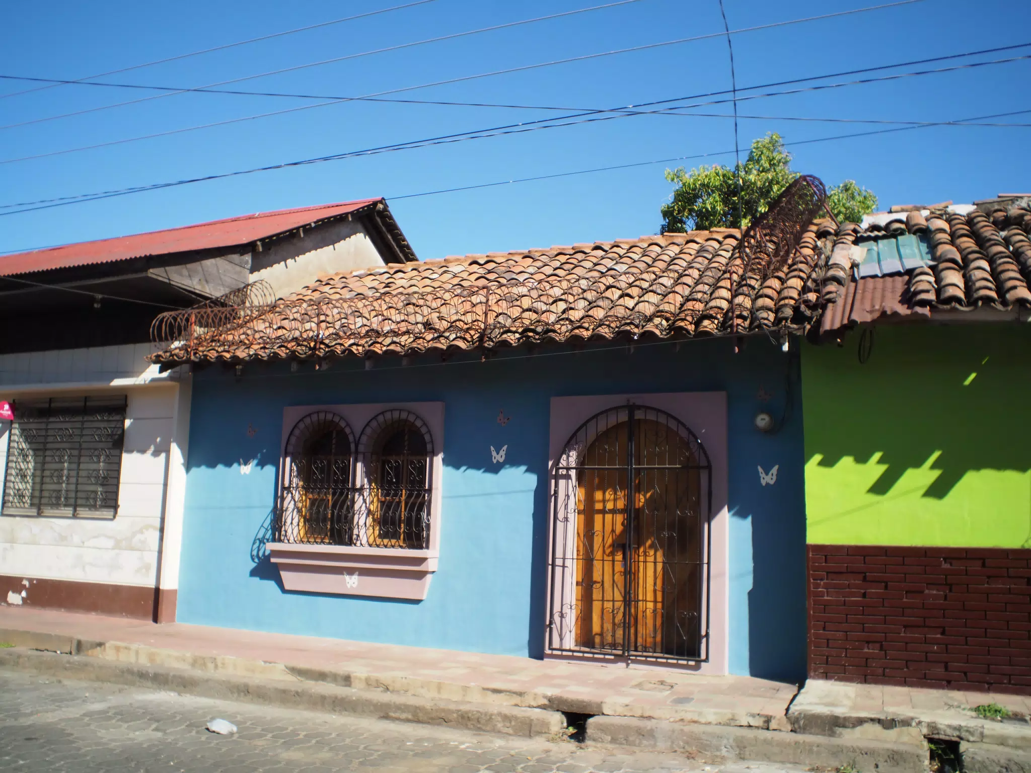 Photowalk Leon Nicaragua