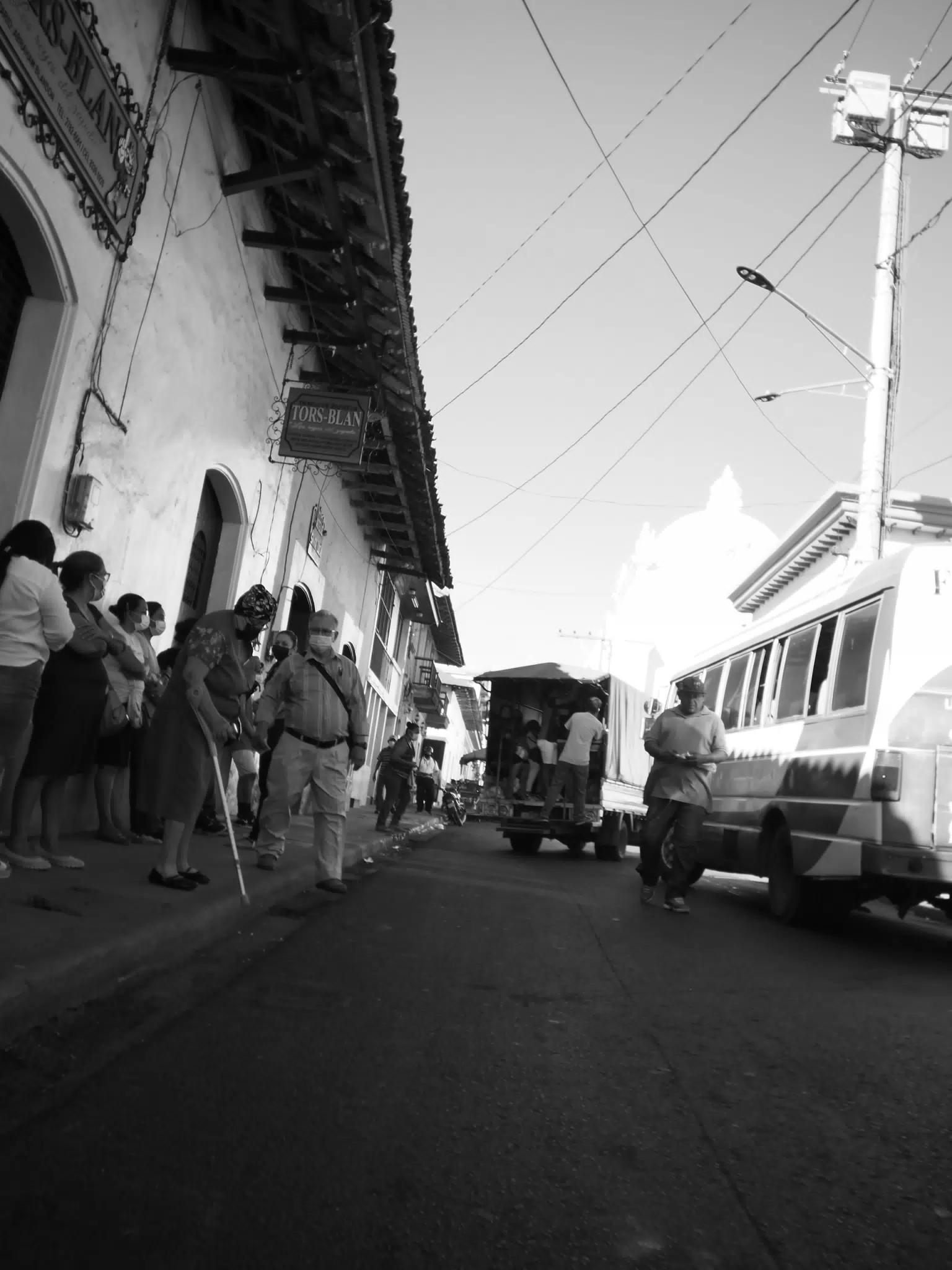 Photowalk Leon Nicaragua