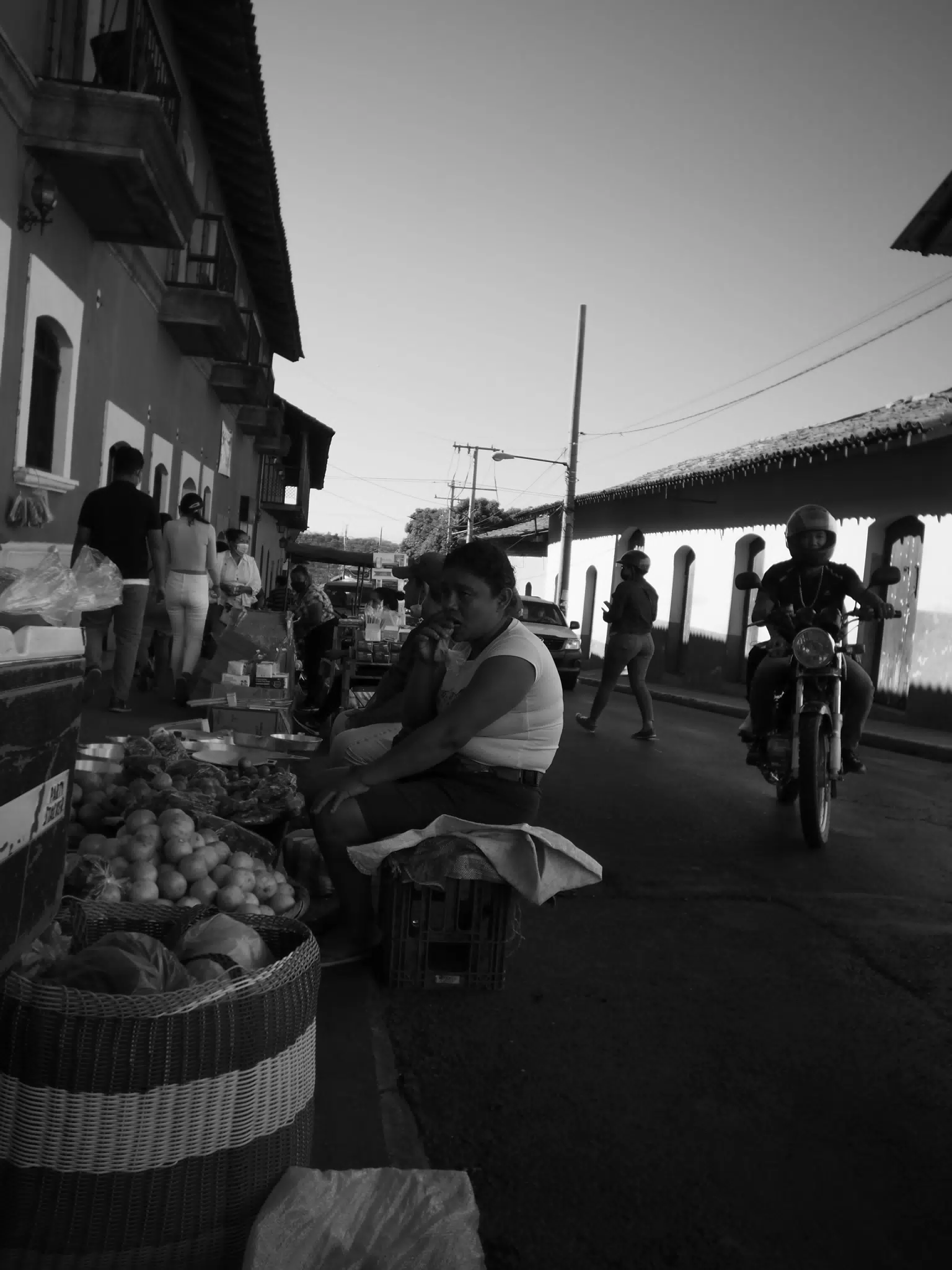 Photowalk Leon Nicaragua