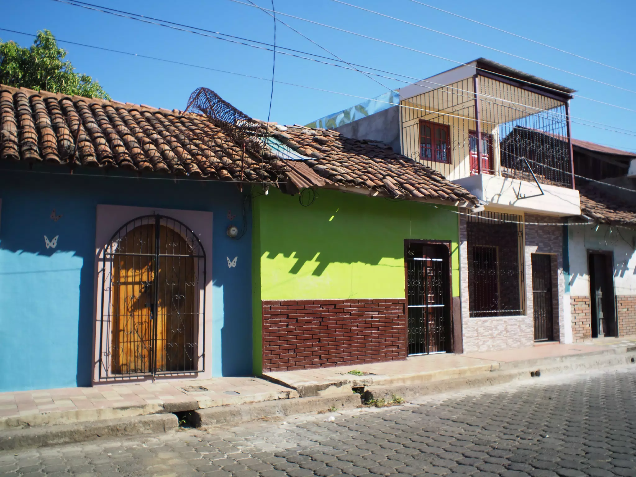 Photowalk Leon Nicaragua