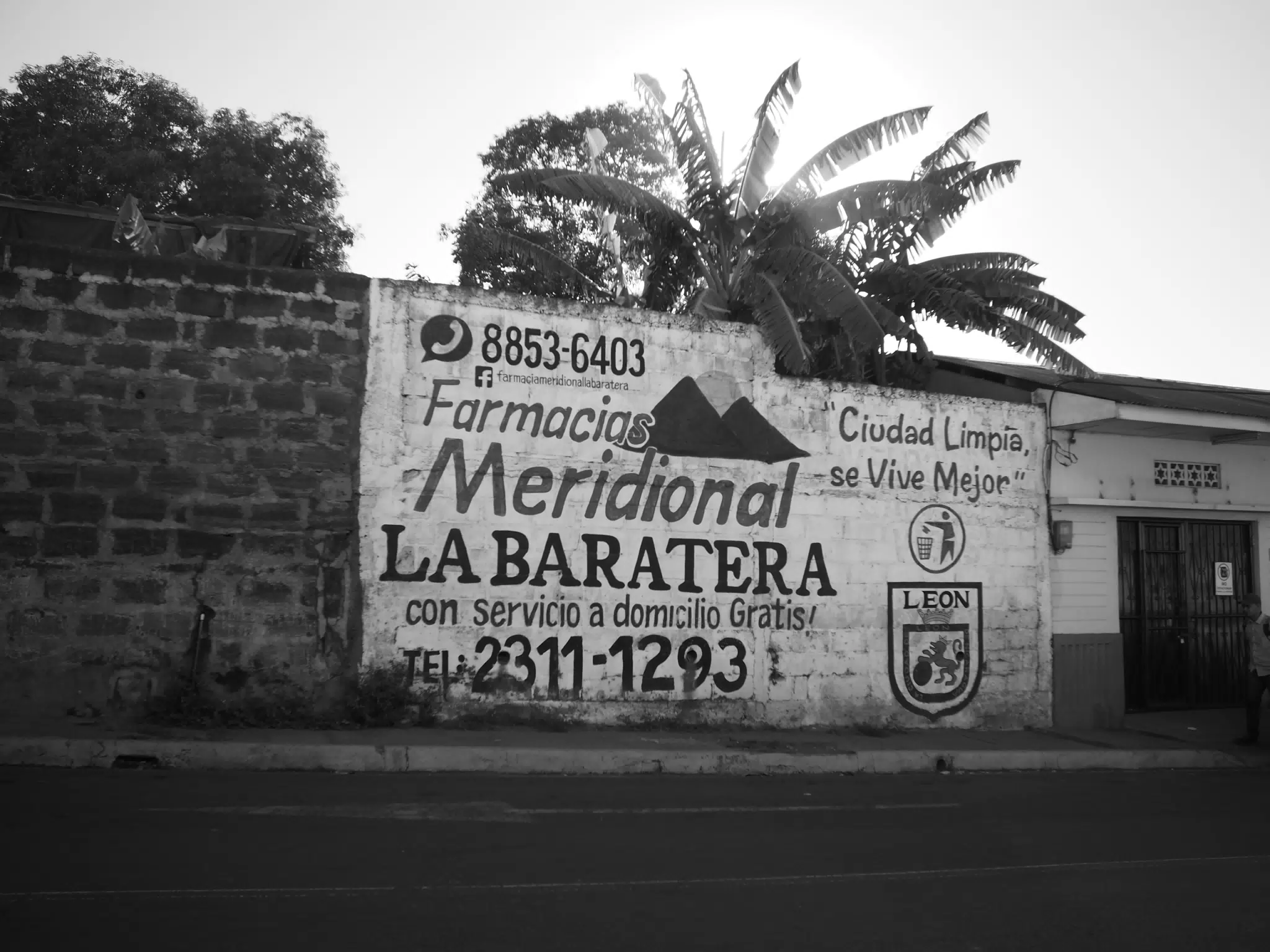 Photowalk Leon Nicaragua