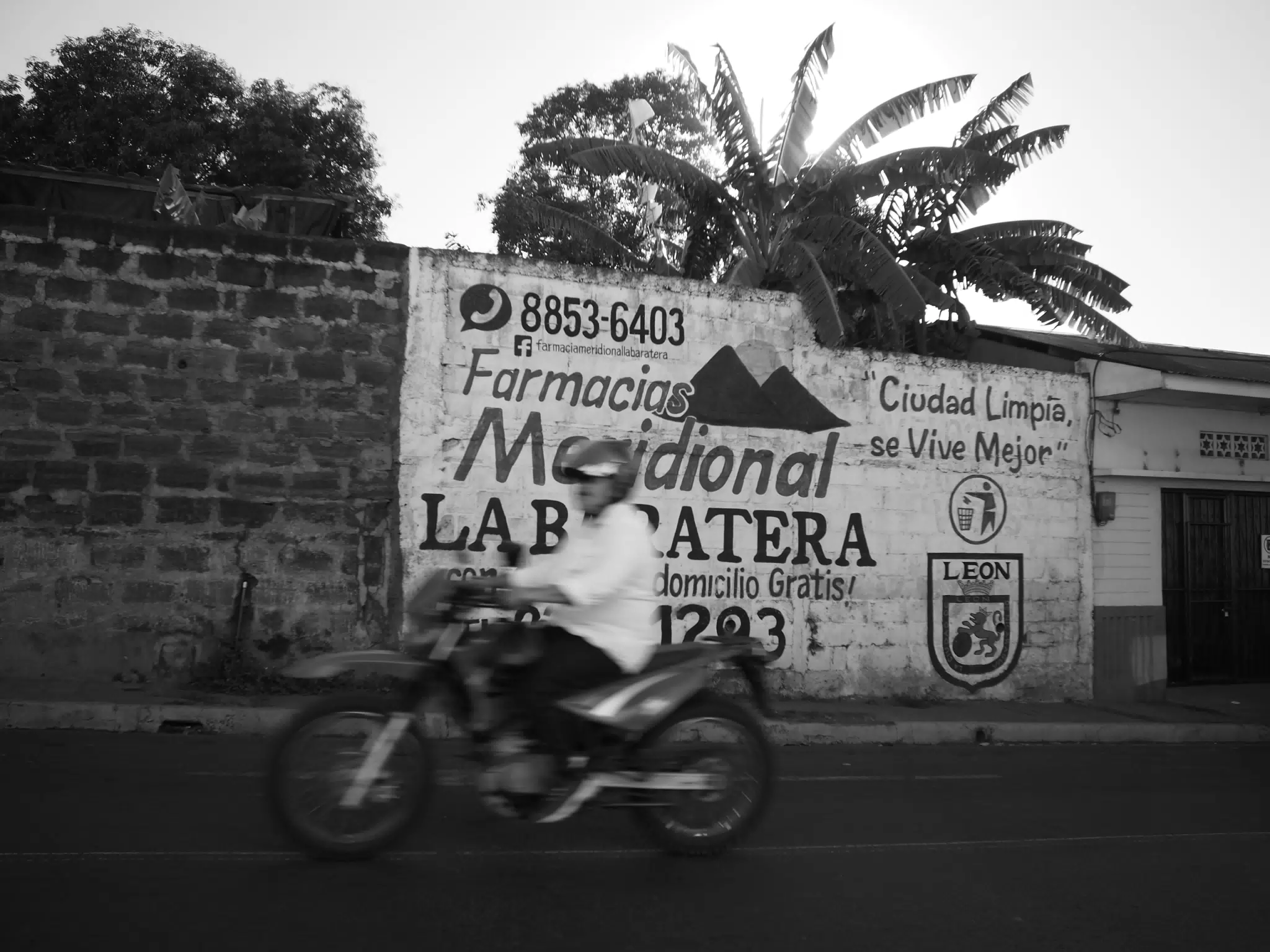 Photowalk Leon Nicaragua