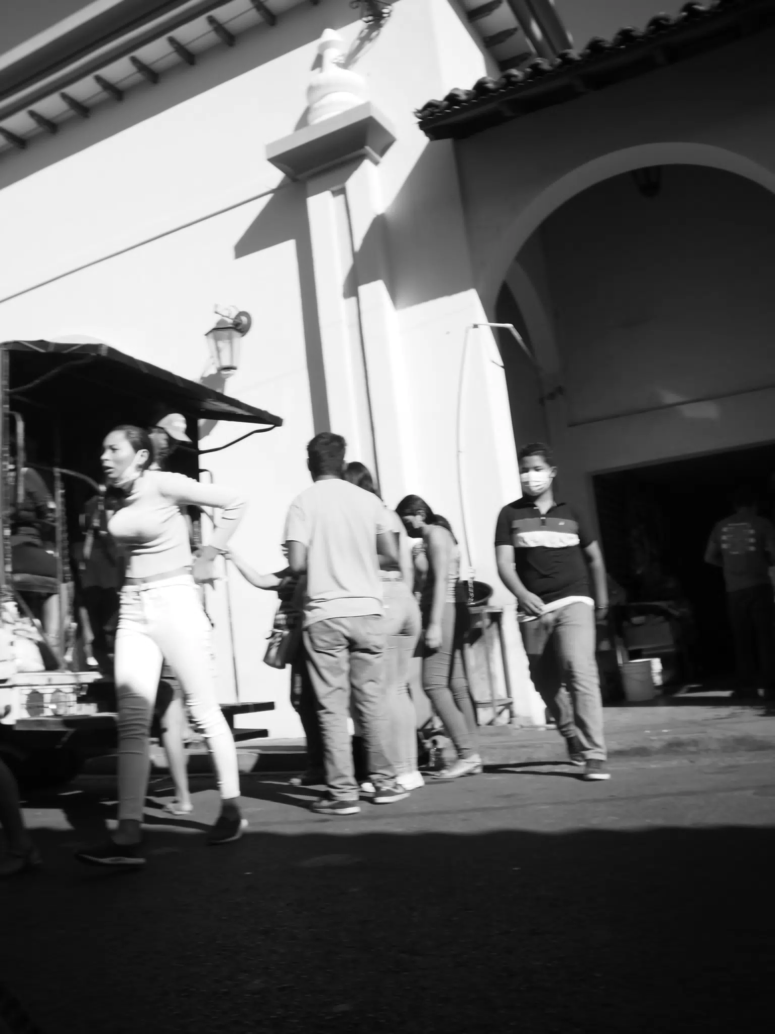 Photowalk Leon Nicaragua