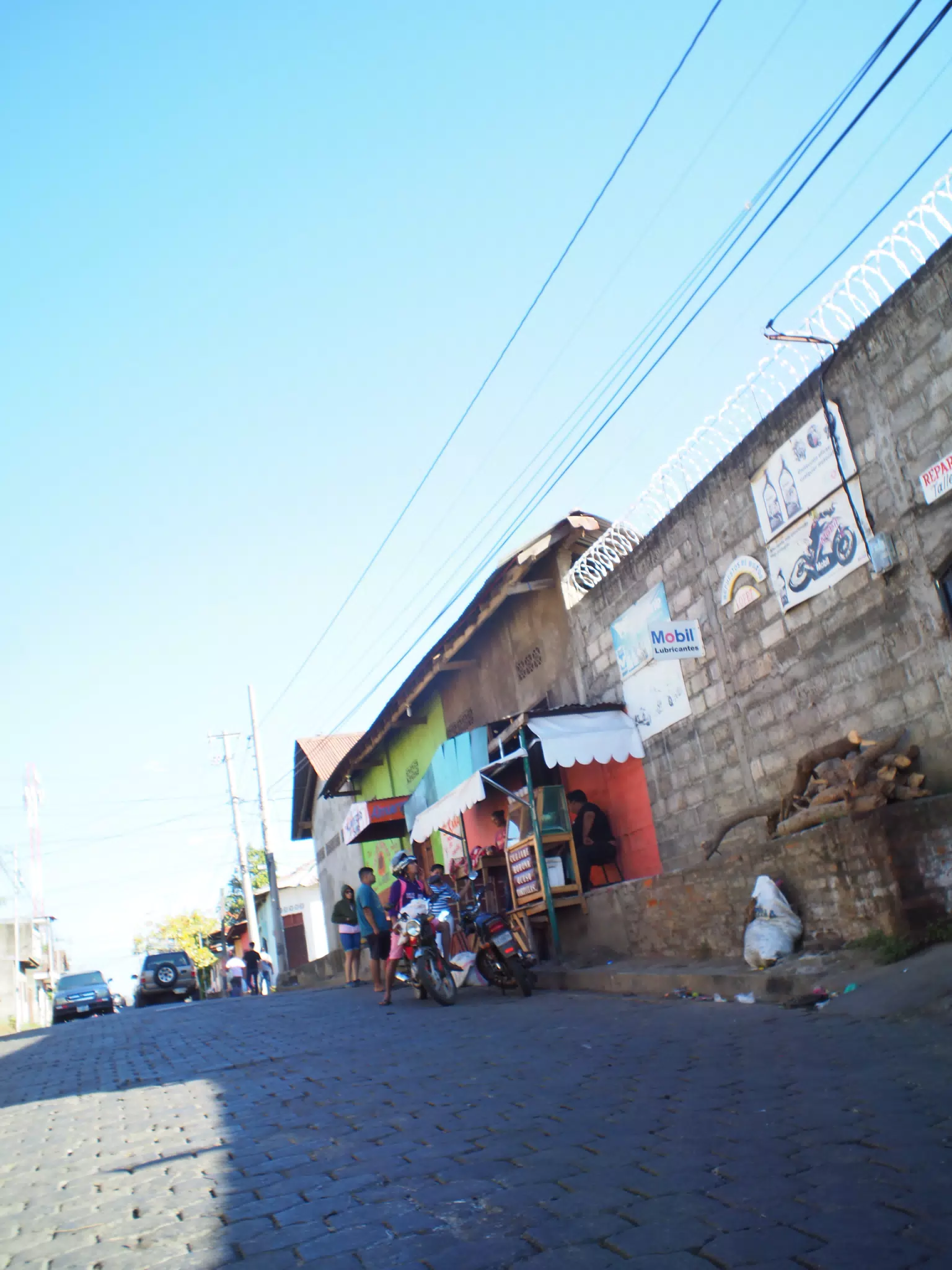 Photowalk Leon Nicaragua