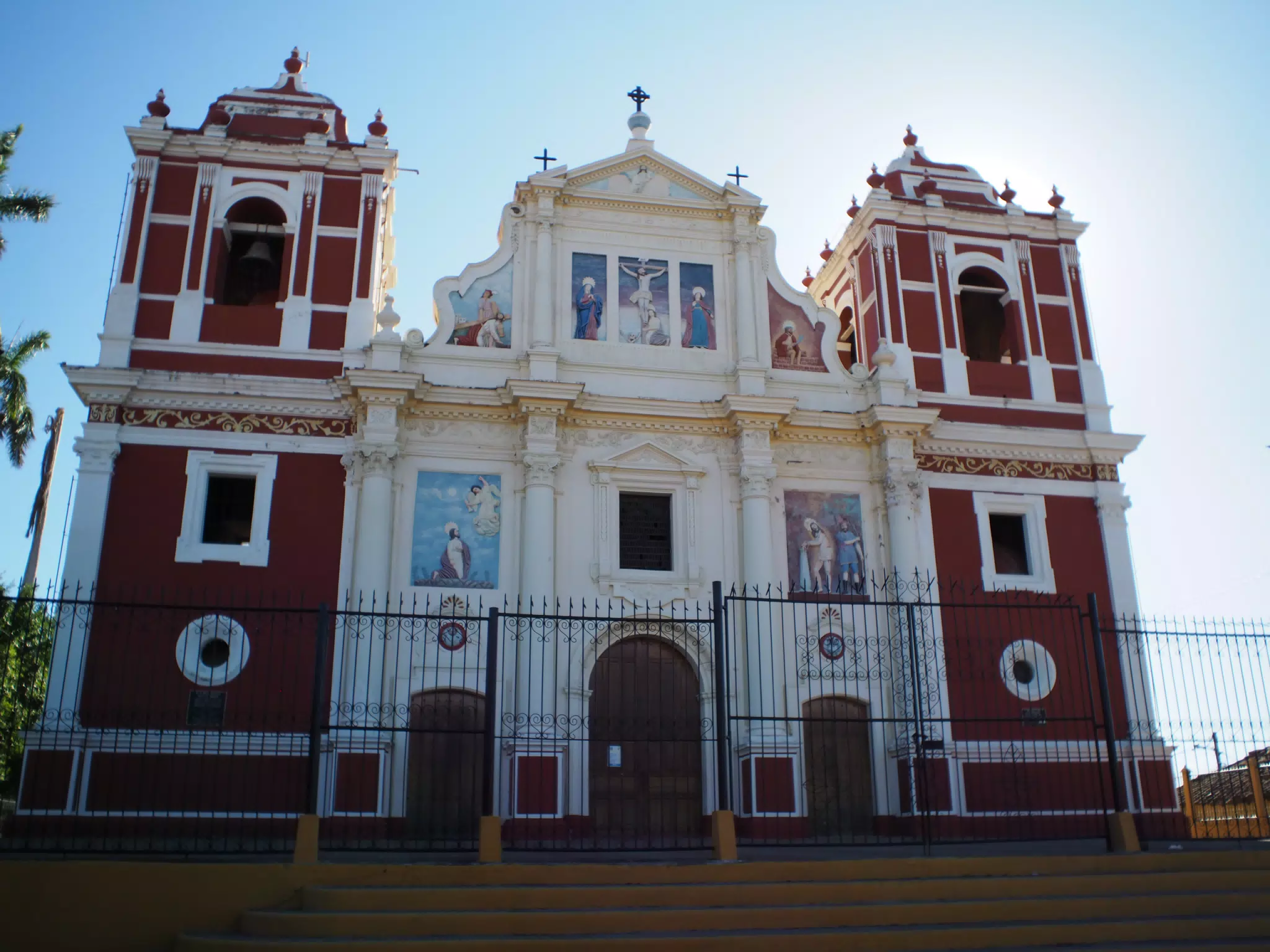 Photowalk Leon Nicaragua